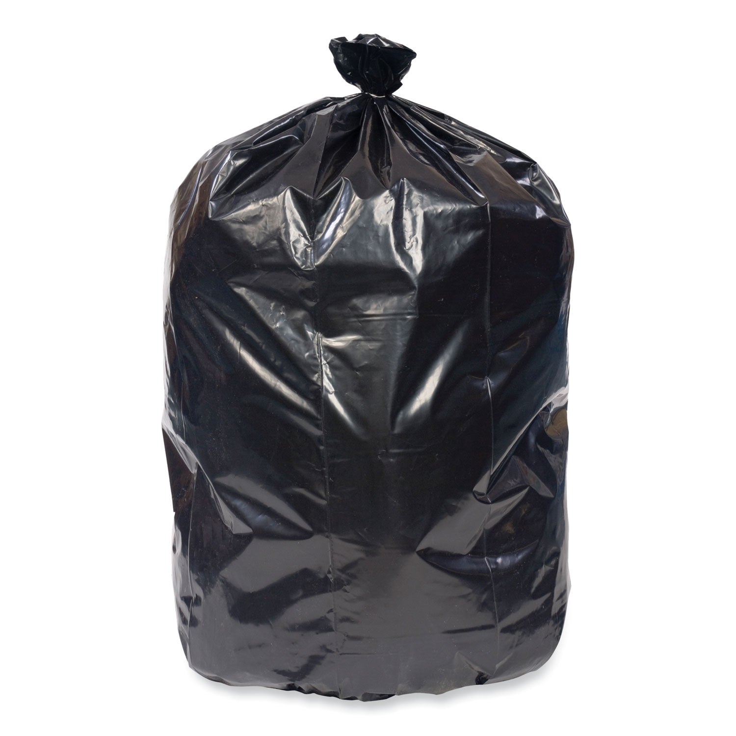 eco-strong-plus-can-liners-40-gal-135-mil-40-x-46-black-100-carton_pitpcrl4046shk - 2
