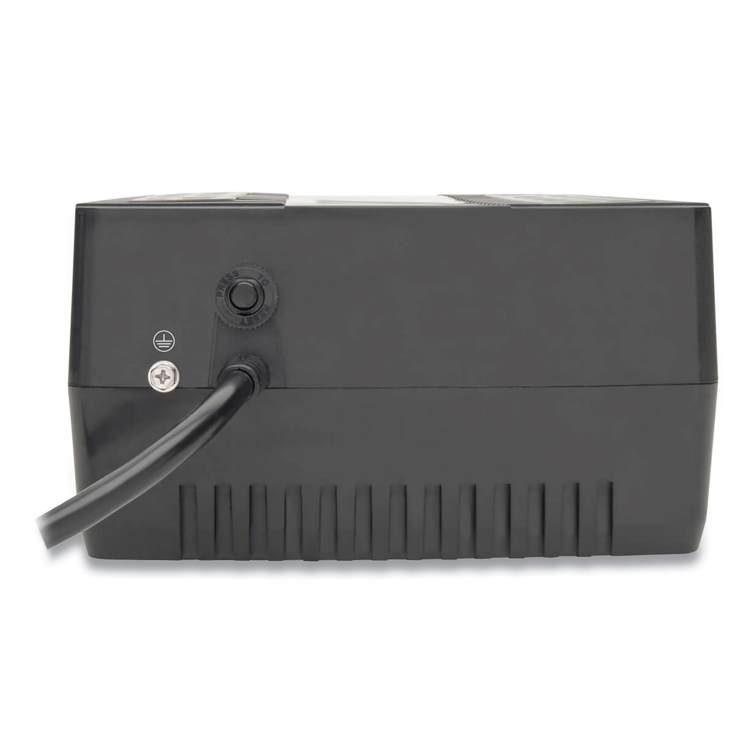 AVR Series Ultra-Compact Line-Interactive UPS, 12 Outlets, 750 VA, 420 J -