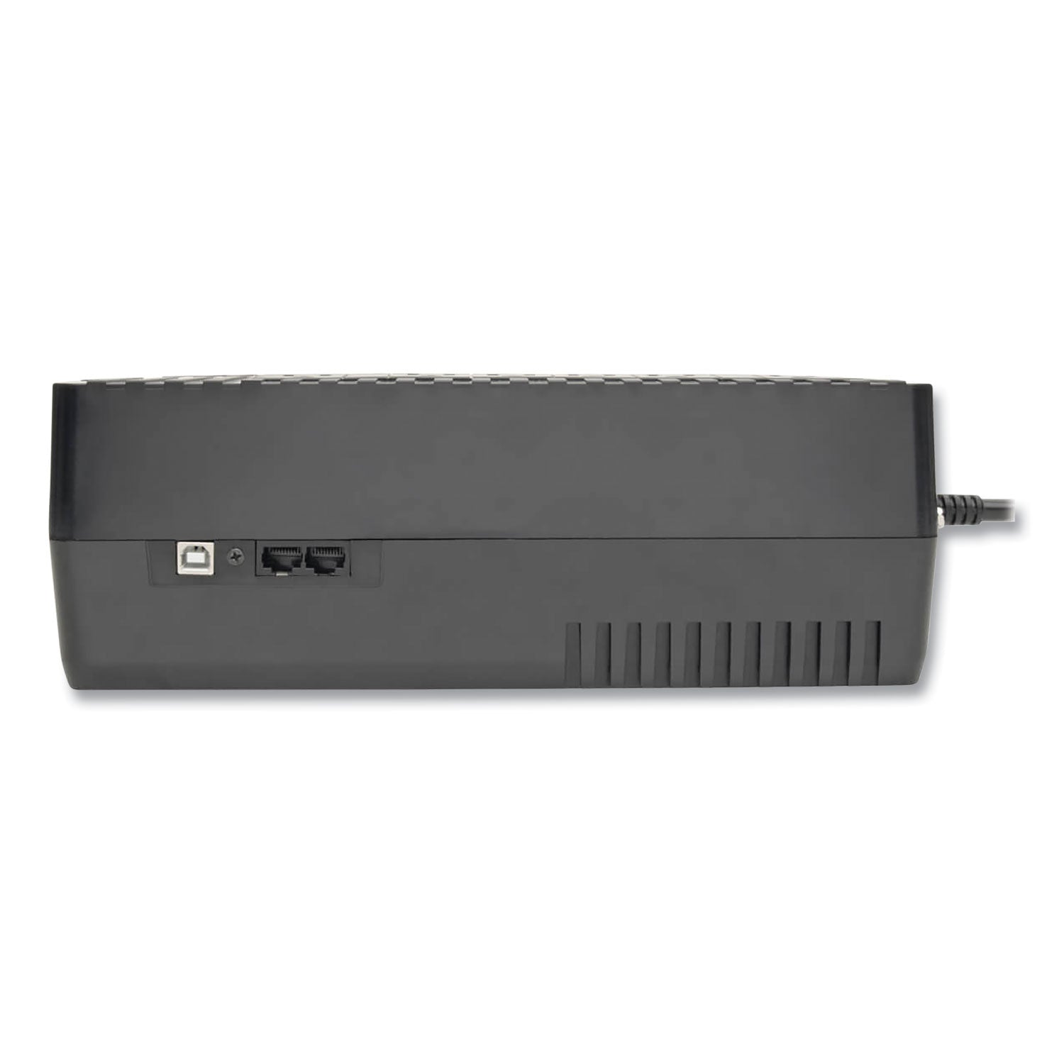 AVR Series Ultra-Compact Line-Interactive UPS, 12 Outlets, 900 VA, 420 J -