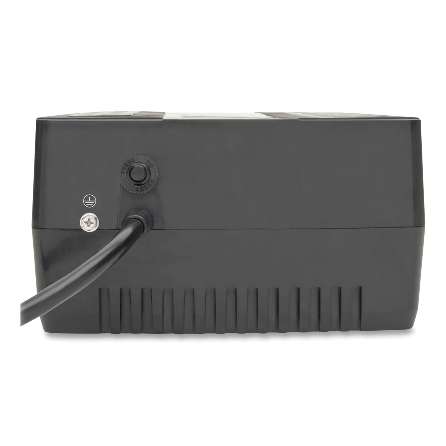 AVR Series Ultra-Compact Line-Interactive UPS, 12 Outlets, 900 VA, 420 J -