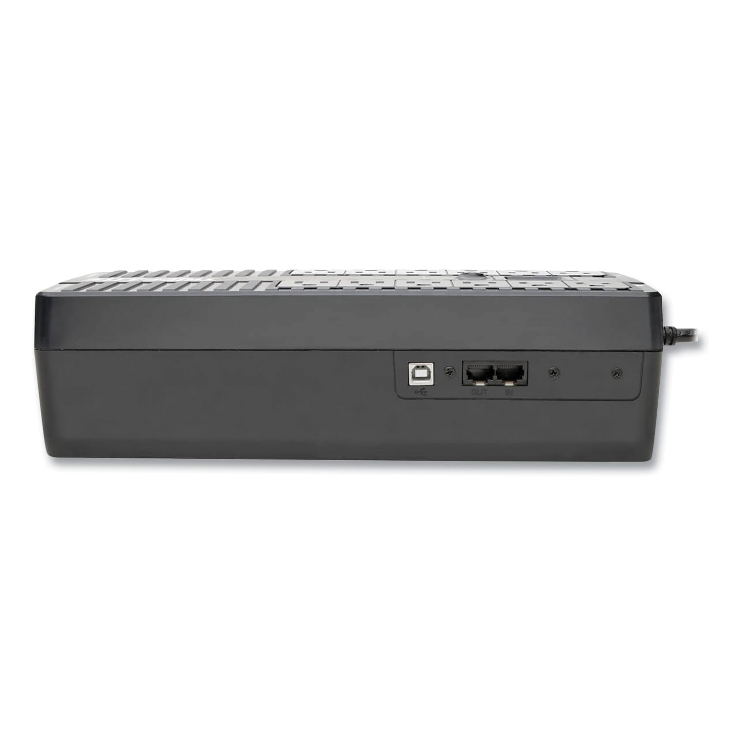 ECO Series Energy-Saving Standby UPS, 12 Outlets, 850 VA, 420 J -