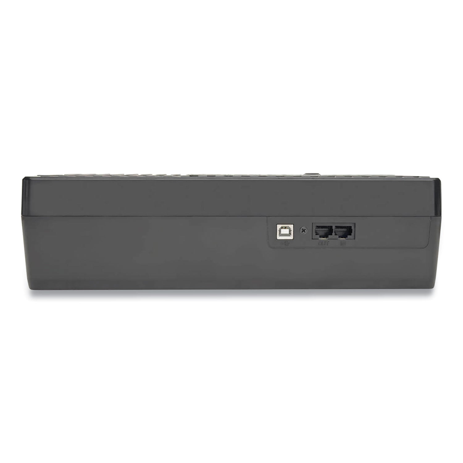 Internet Office Ultra-Compact Desktop Standby UPS, 12 Outlets, 900 VA, 420 J -