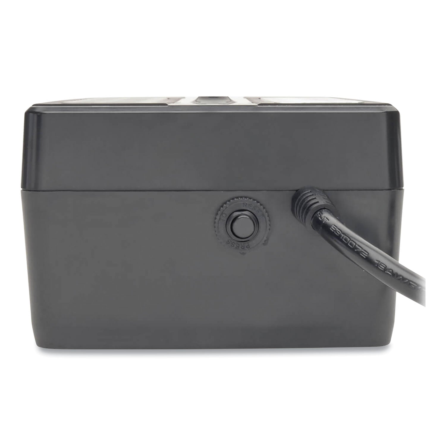 Internet Office Ultra-Compact Desktop Standby UPS, 12 Outlets, 900 VA, 420 J -