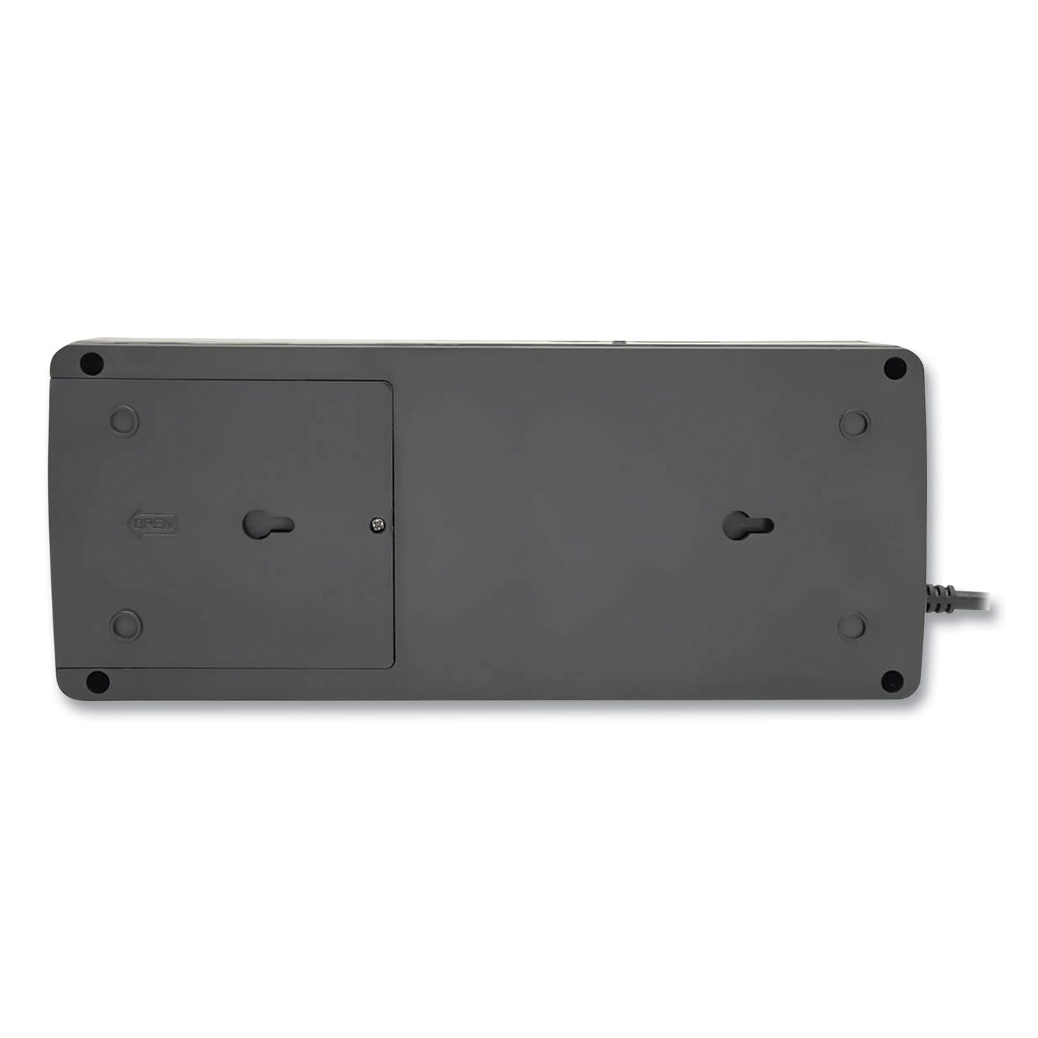 Internet Office Ultra-Compact Desktop Standby UPS, 12 Outlets, 900 VA, 420 J -