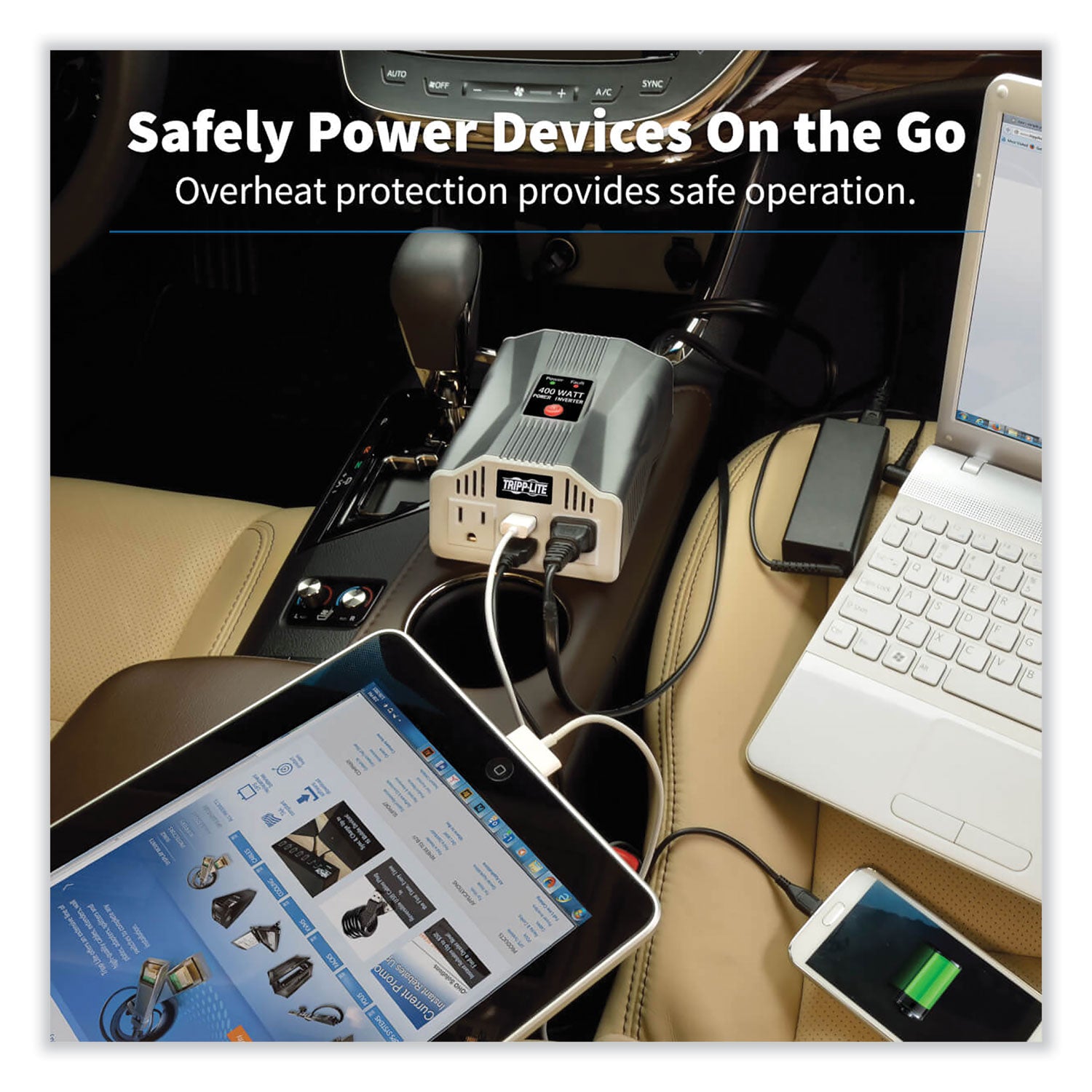 powerverter-ultra-compact-car-inverter-400-w-two-ac-outlets-two-usb-ports-31-a_trppv400usb - 2