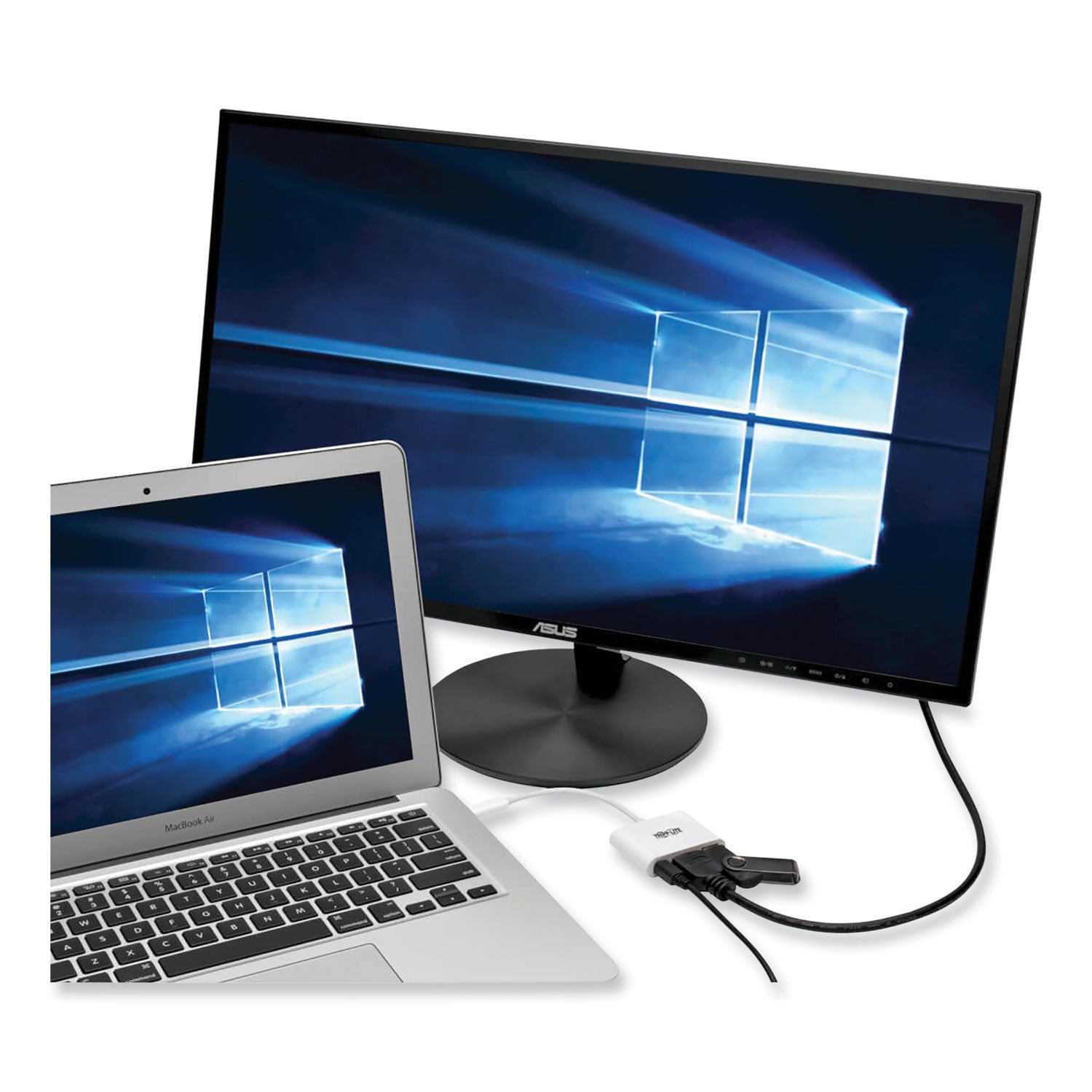 usb-31-gen-1-usb-c-to-hdmi-4k-adapter-usb-a-usb-c-pd-charging-ports-3-white_trpu44406nh4uc - 2