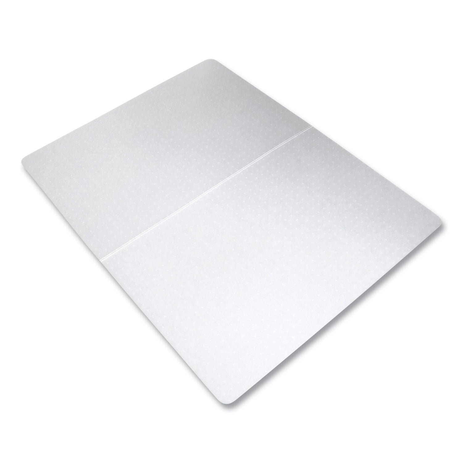 ecotex-polypropylene-rectangular-foldable-chair-mat-for-carpets-35-x-46-translucent_flrncmfllgc0002 - 1