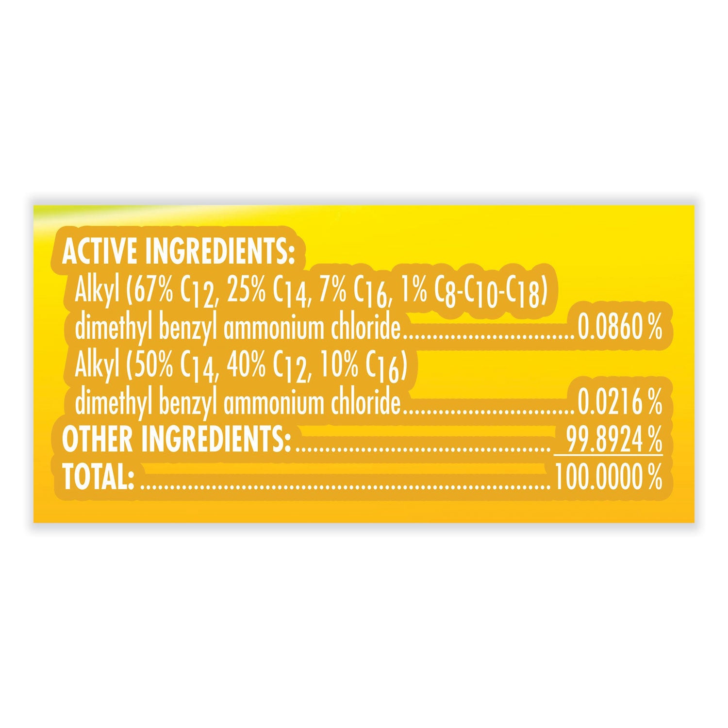 Ready-to-Use All-Purpose Cleaner, Lemon Breeze, 32 oz Spray Bottle -