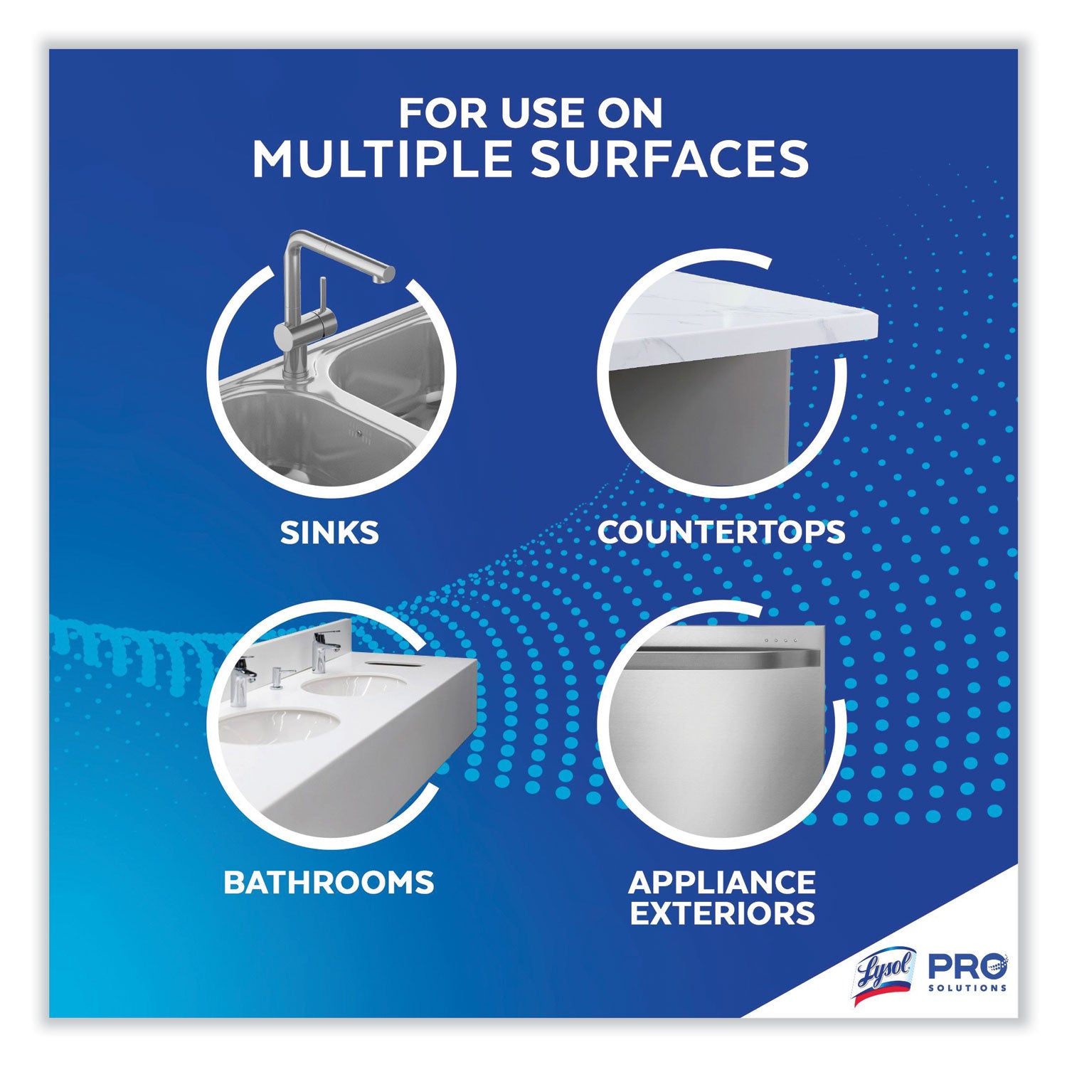 Ready-to-Use All-Purpose Cleaner, Lemon Breeze, 32 oz Spray Bottle -