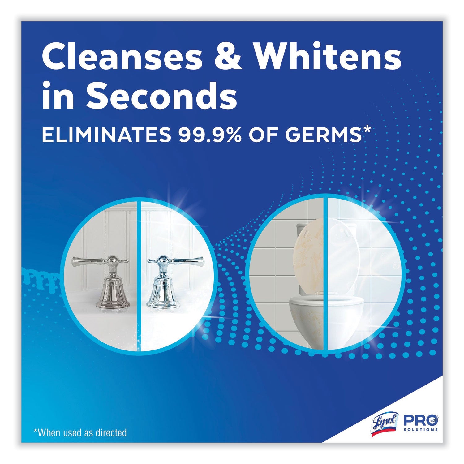 Multi-Purpose Cleaner with Bleach, 32 oz Spray Bottle, 12/Carton -