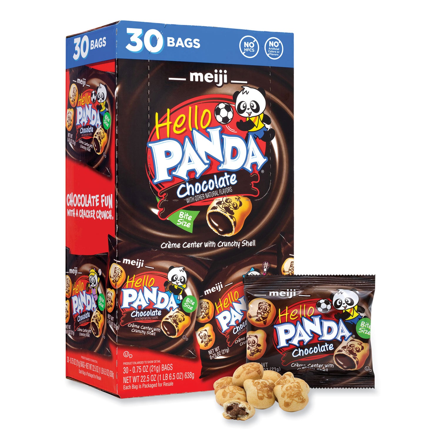 hello-panda-chocolate-creme-filled-cookies-075-oz-bag-30-bags-carton-ships-in-1-3-business-days_grr22002038 - 1