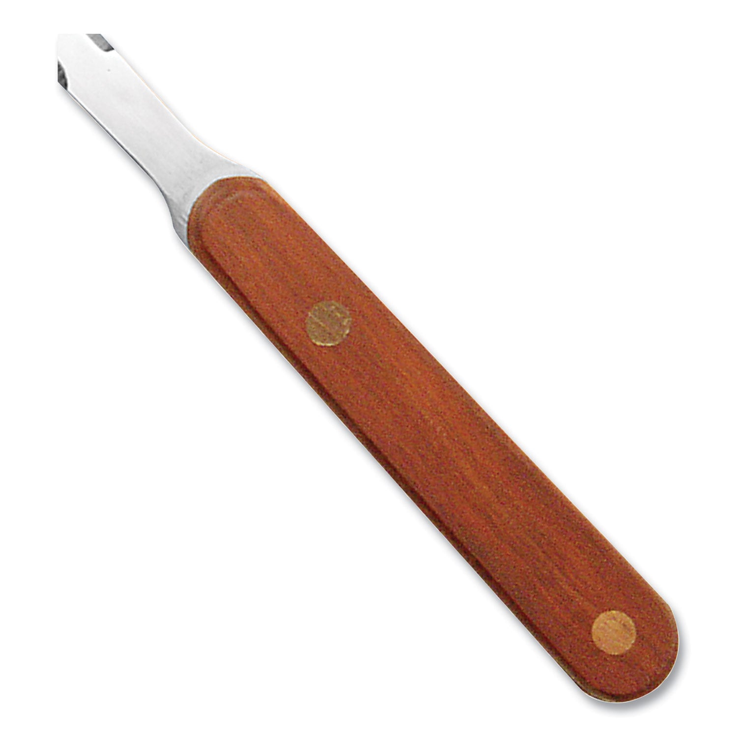 Hand Letter Opener with Wood Handle, 9 -