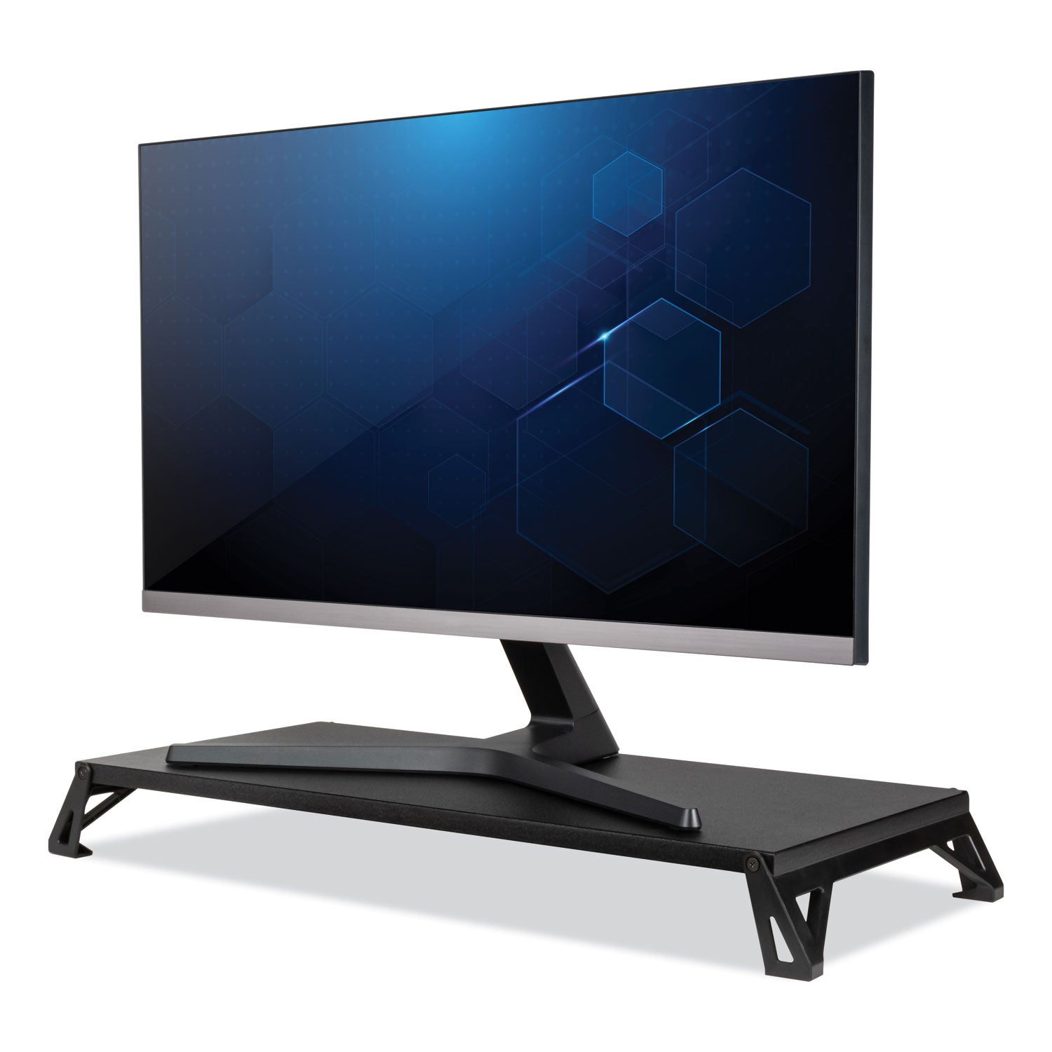 lo-riser-monitor-stand-for-32-monitors-24-x-11-x-2-to-3-black-supports-30-lb_asp32511 - 1