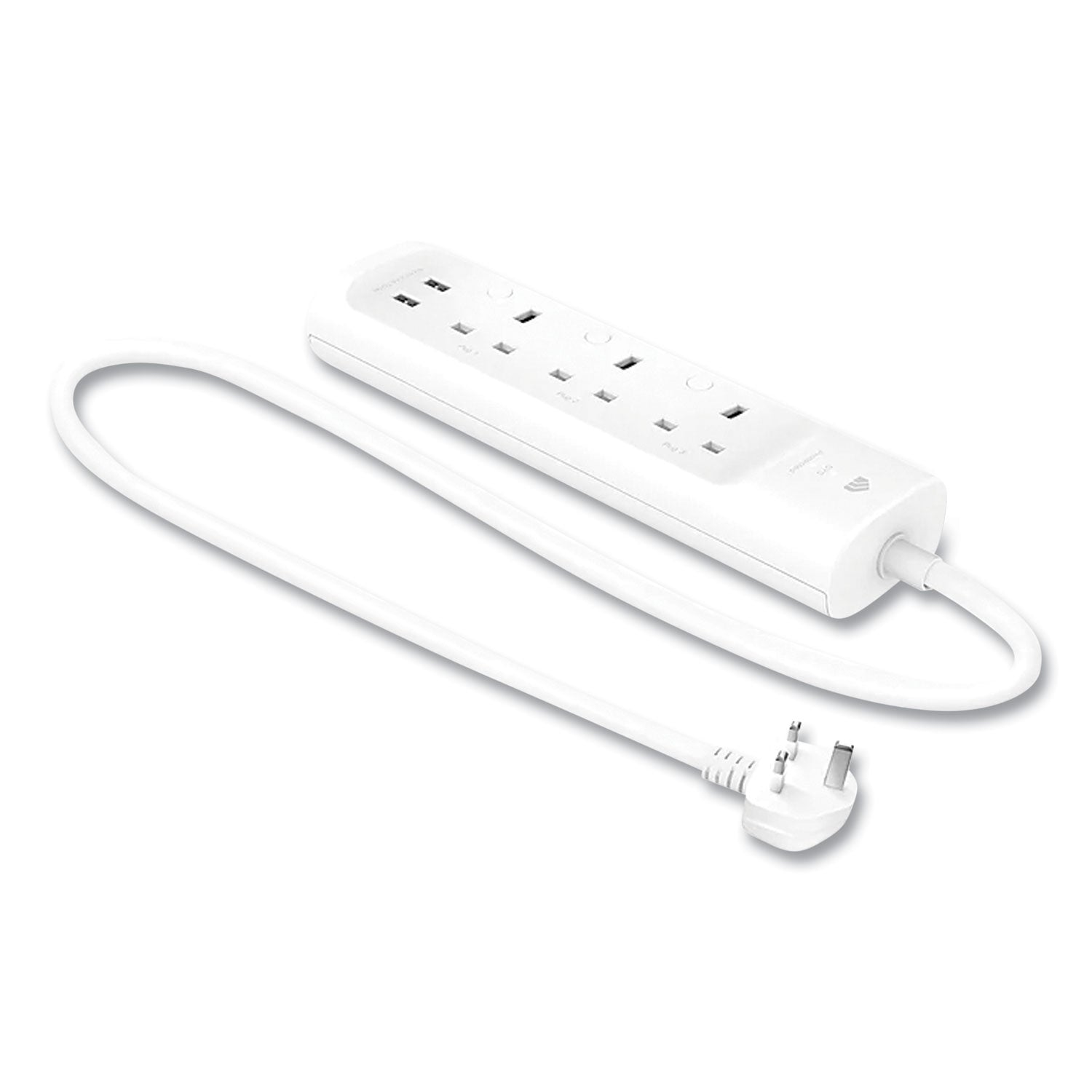 kasa-smart-wifi-3-outlet-power-strip-3-ac-outlets-2-usb-ports-white_tplkp303 - 1