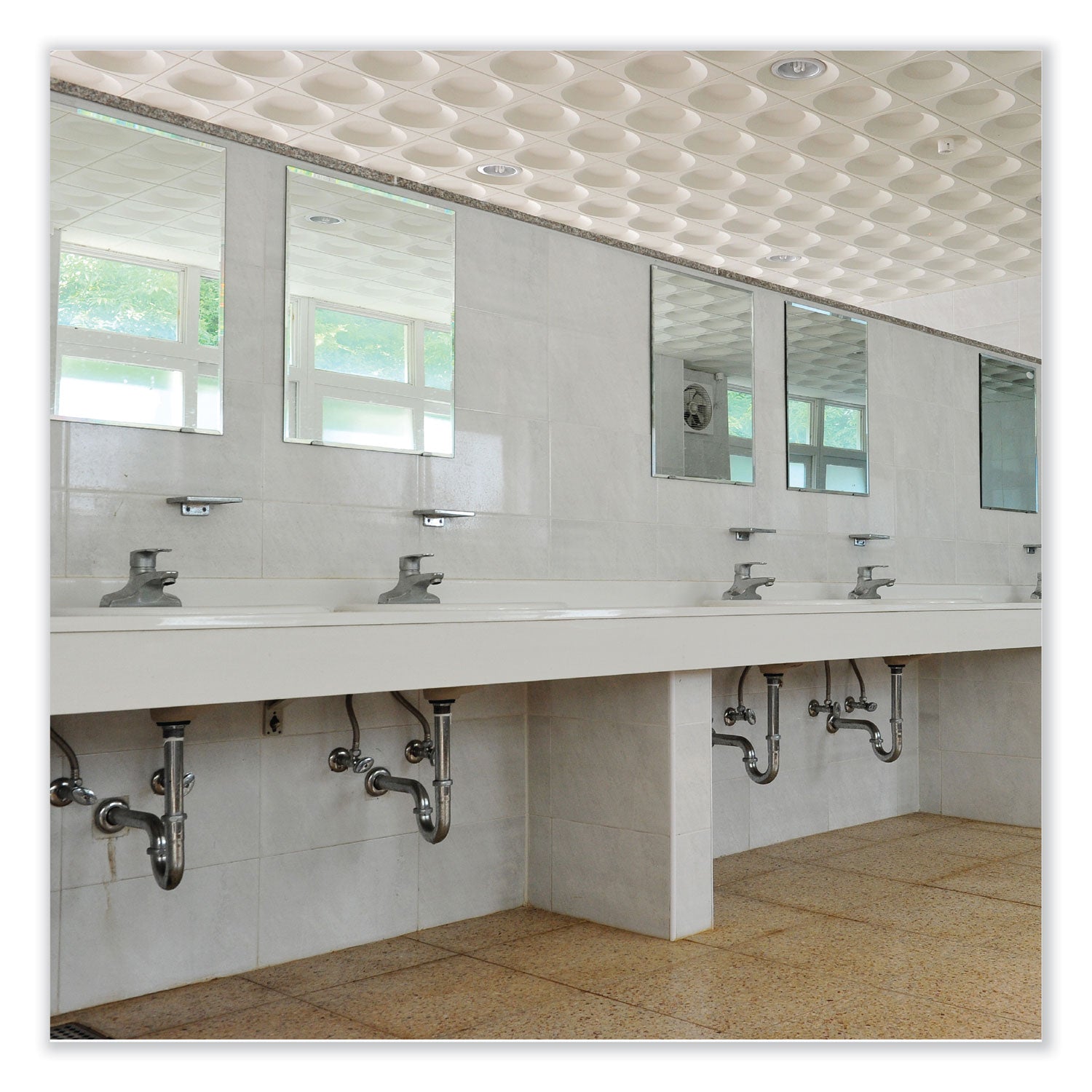 BestScent Smoke and Odor Eliminator Aerosol, Fruit/Floral Scent, 16 oz Aerosol Can, 12/Carton - 2