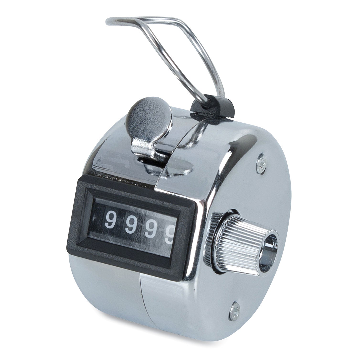crowd-control-hand-tally-counter-registers-0-9999-chrome_csc065118 - 1
