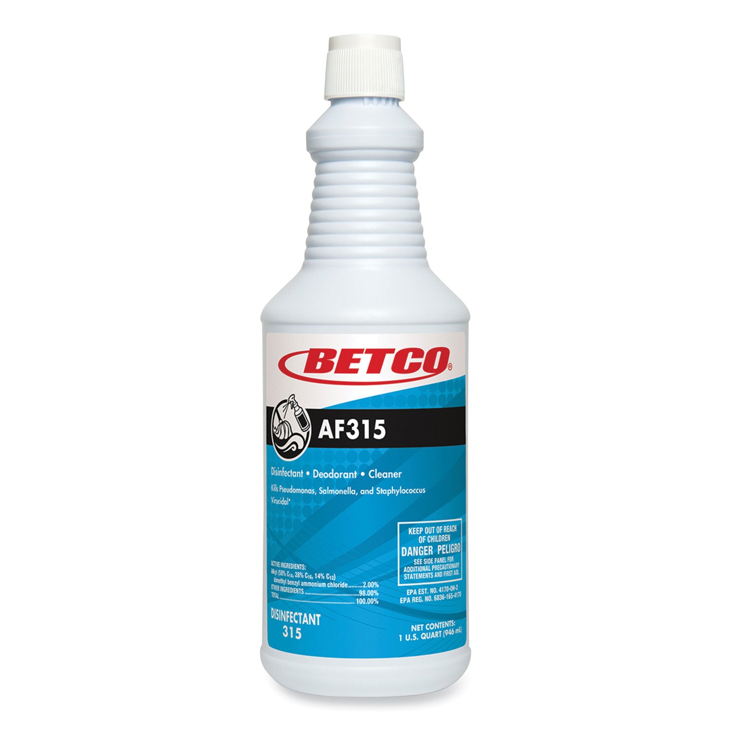 af315-disinfectant-cleaner-citrus-floral-scent-32-oz-bottle-12-carton_bet3151200 - 1
