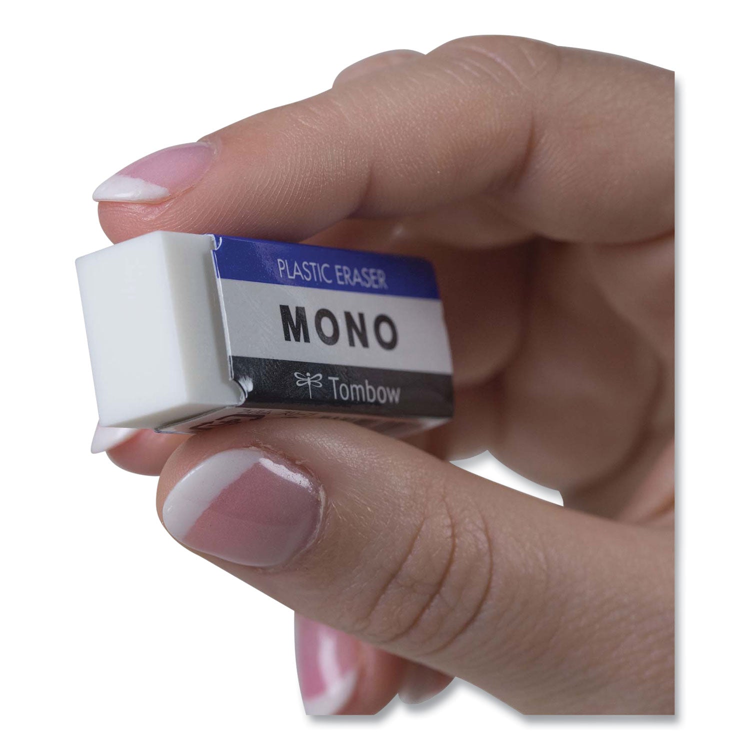eraser-for-pencil-marks-rectangular-block-small-white_tom57320 - 2