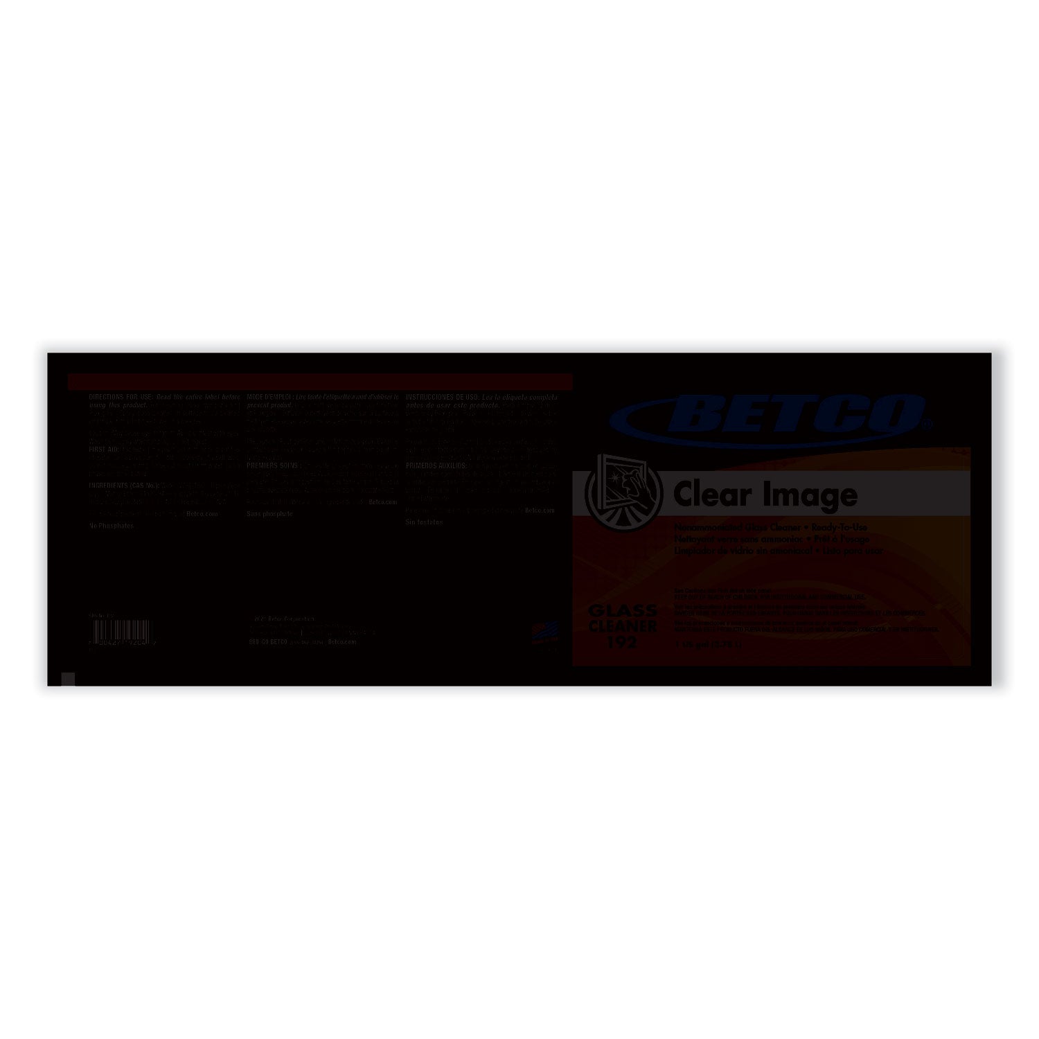 clear-image-glass-and-surface-cleaner-rain-fresh-scent-1-gal-bottle-4-carton_bet1920400 - 2