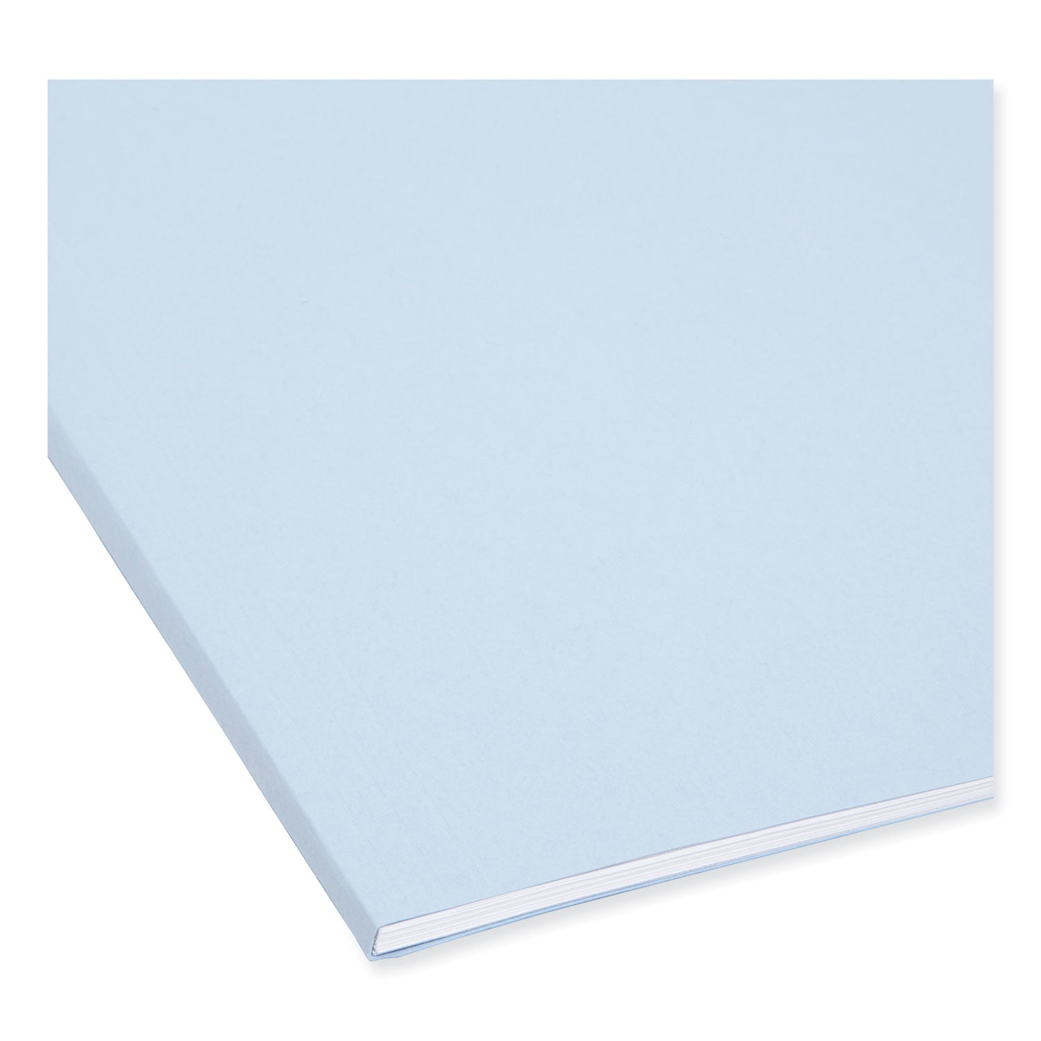 FasTab Hanging Folders, Letter Size, 1/3-Cut Tabs, Assorted Earthtone Colors, 18/Box -