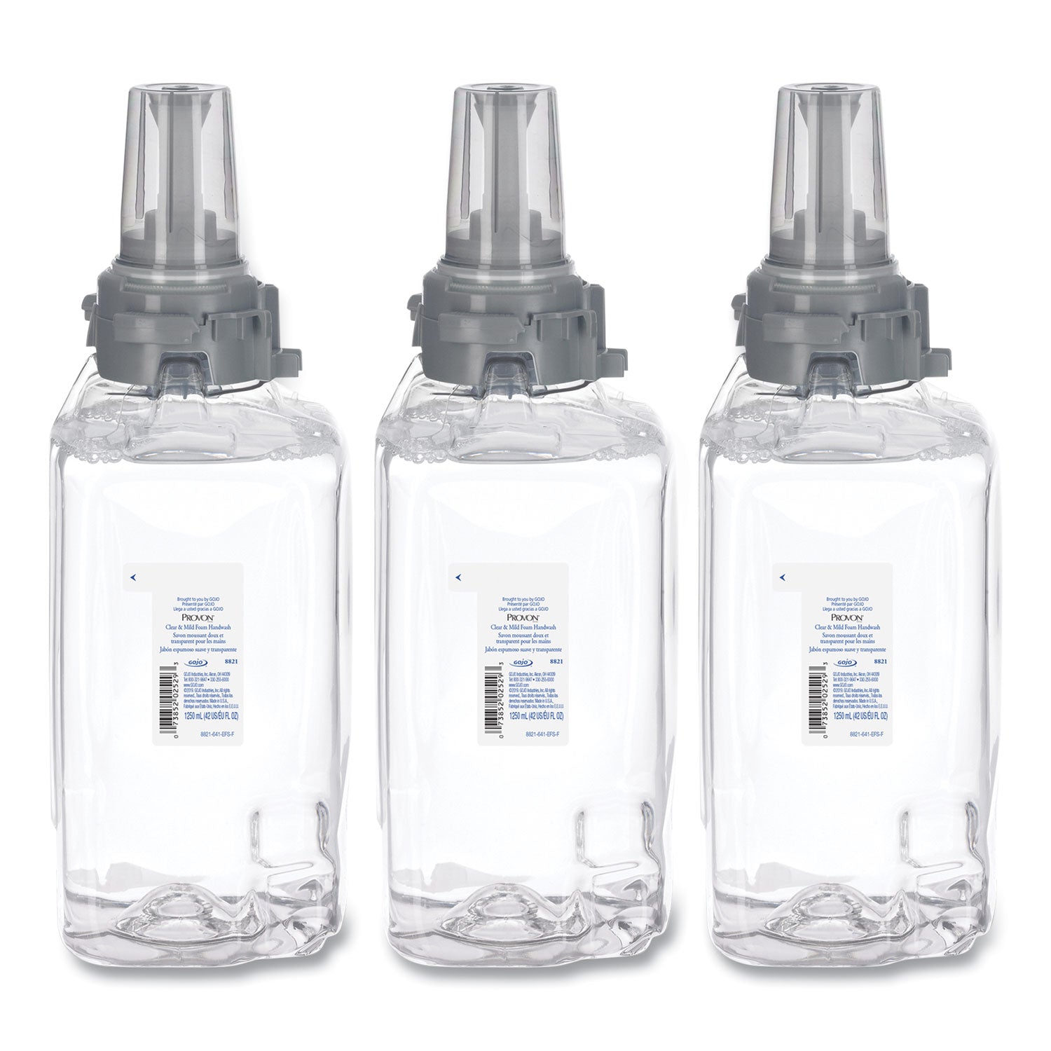 clear-and-mild-foam-hand-wash-unscented-1250-ml-refill-3-carton_goj882103 - 1