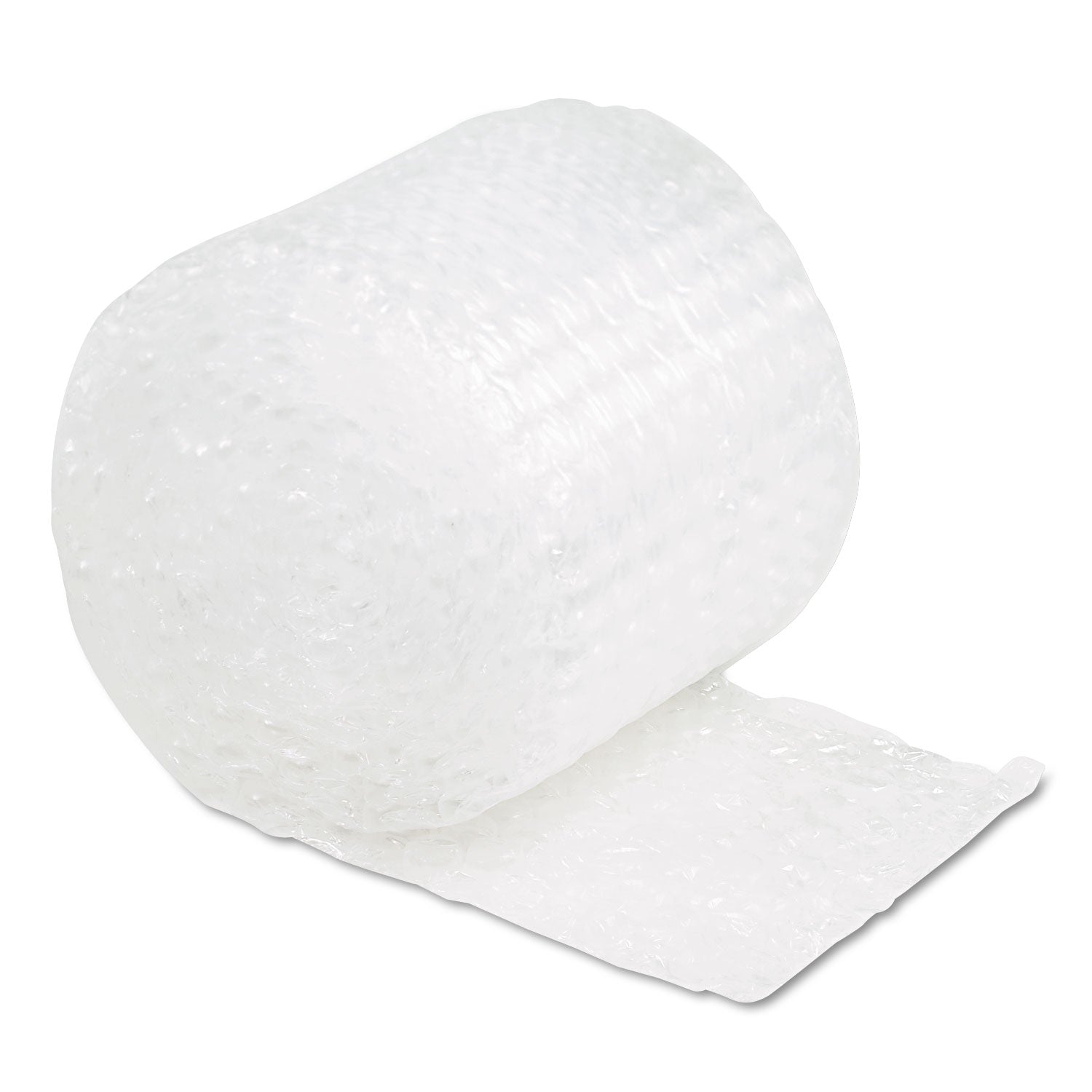 Bubble Wrap Cushioning Material, 0.5" Thick, 12" x 30 ft -