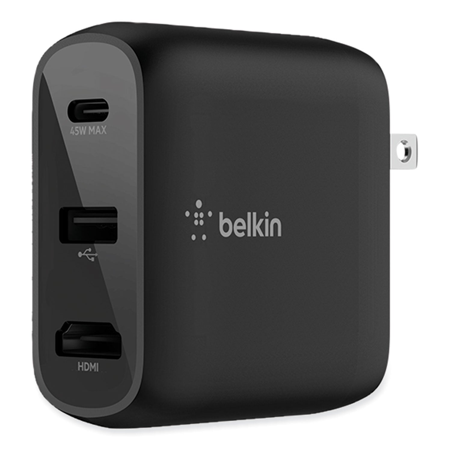 connect-465w-multi-port-power-hub-for-usb-c-laptop-or-nintendo-switch-3-ports-black_blkavc010ttbk - 1