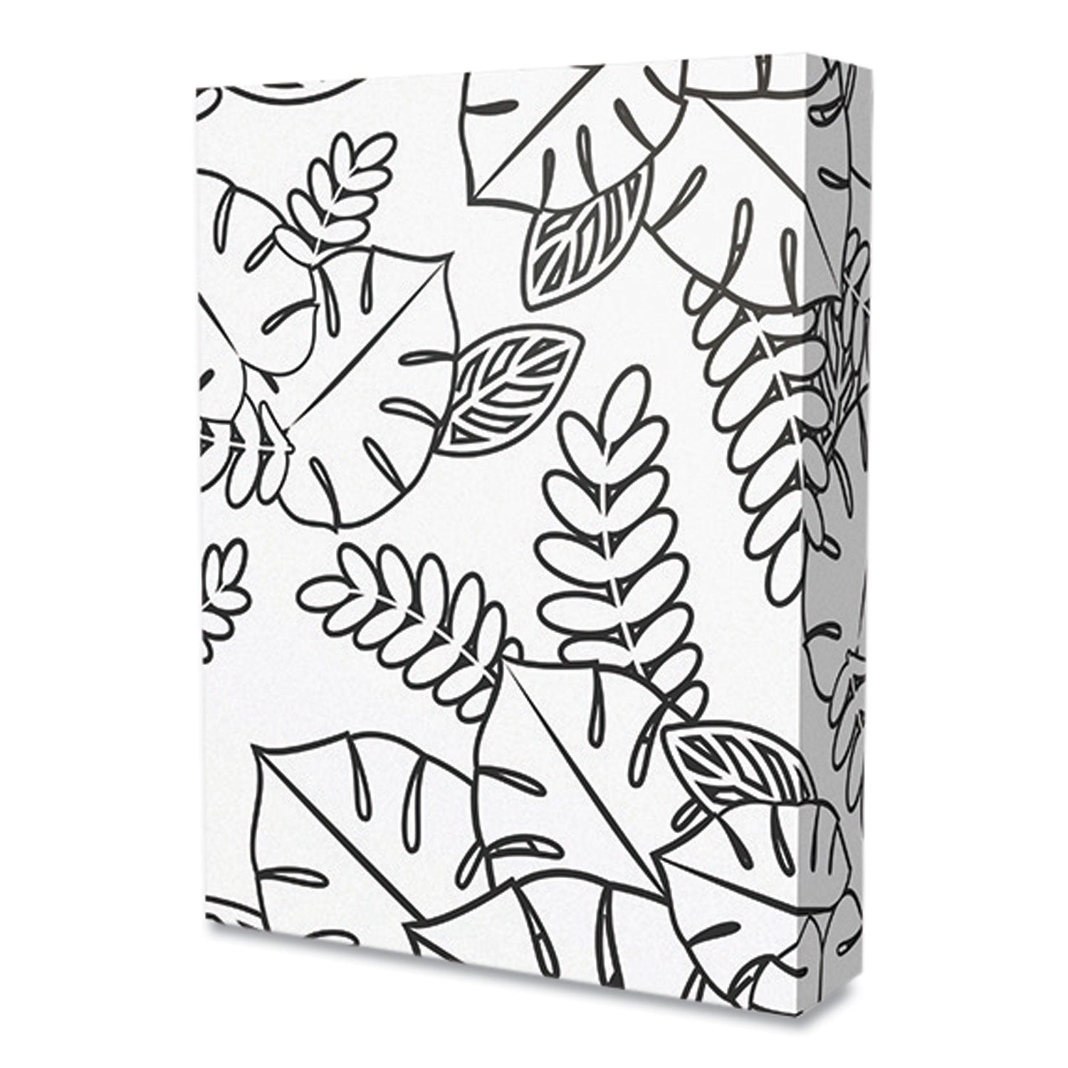 30%-recycled-colored-paper-20-lb-bond-weight-85-x-11-canary-500-ream_dmr94290 - 1