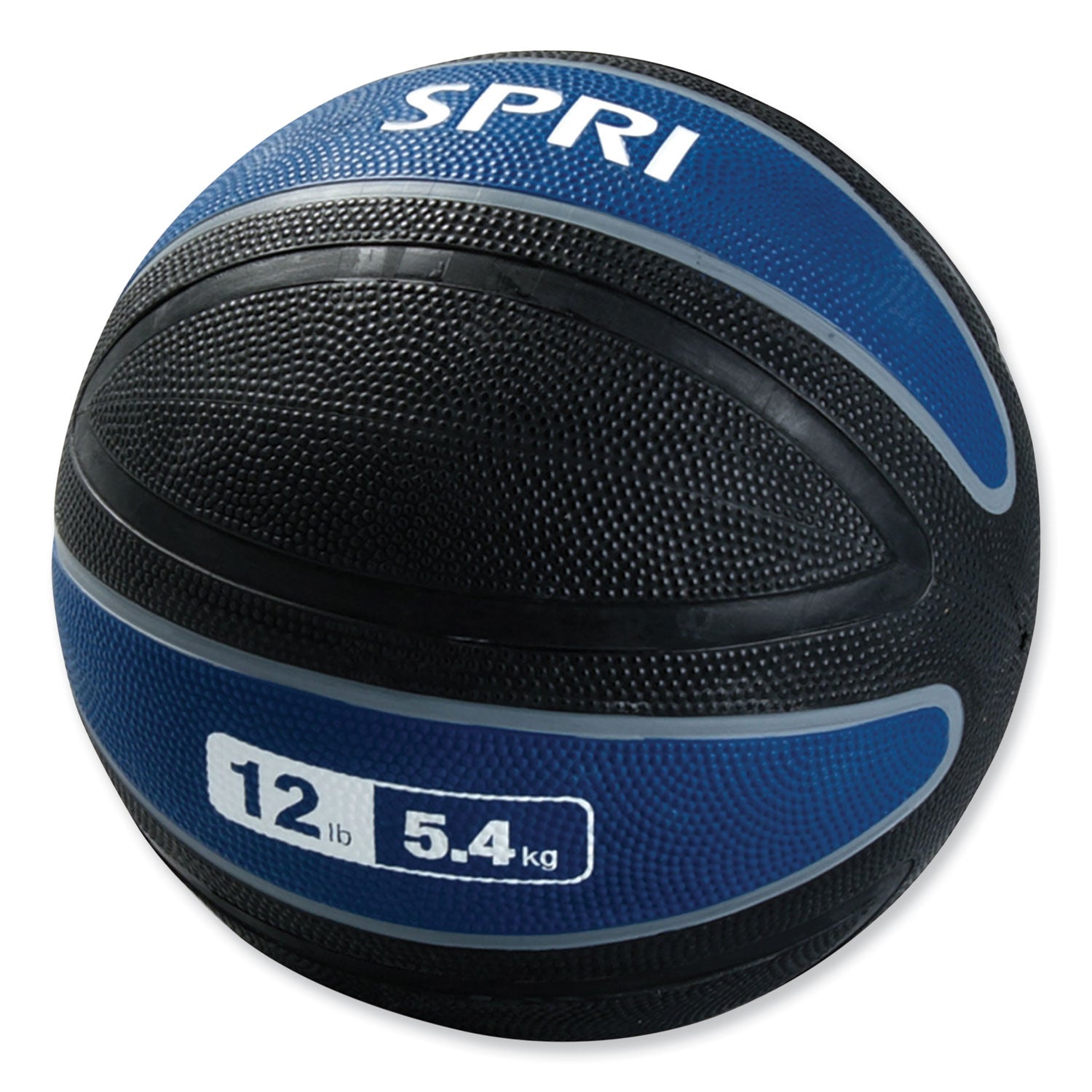 xerball-medicine-ball-12-lbs-navy-black_fff558472 - 1