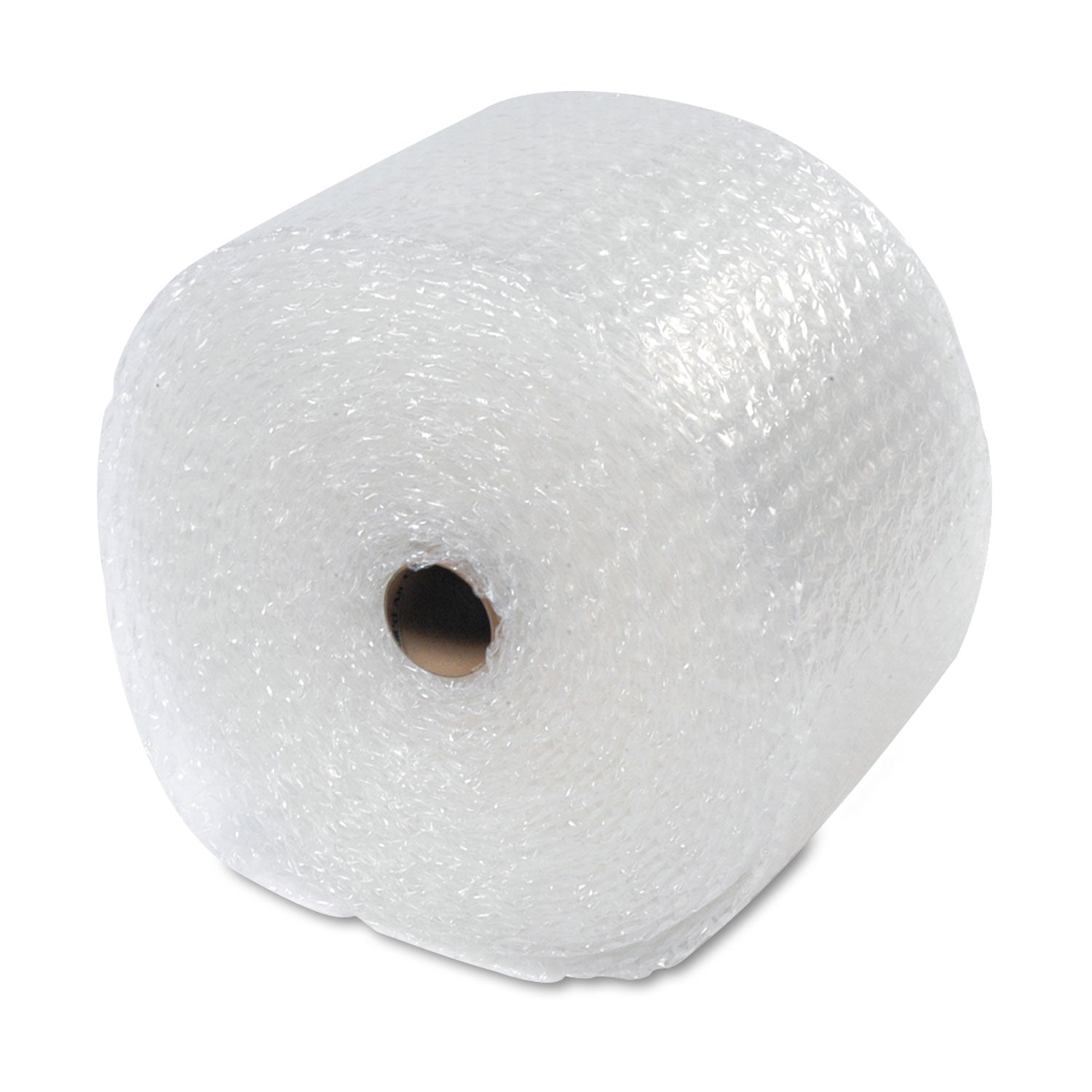 Recycled Bubble Wrap, Light Weight 0.31" Air Cushioning, 12" x 100 ft -