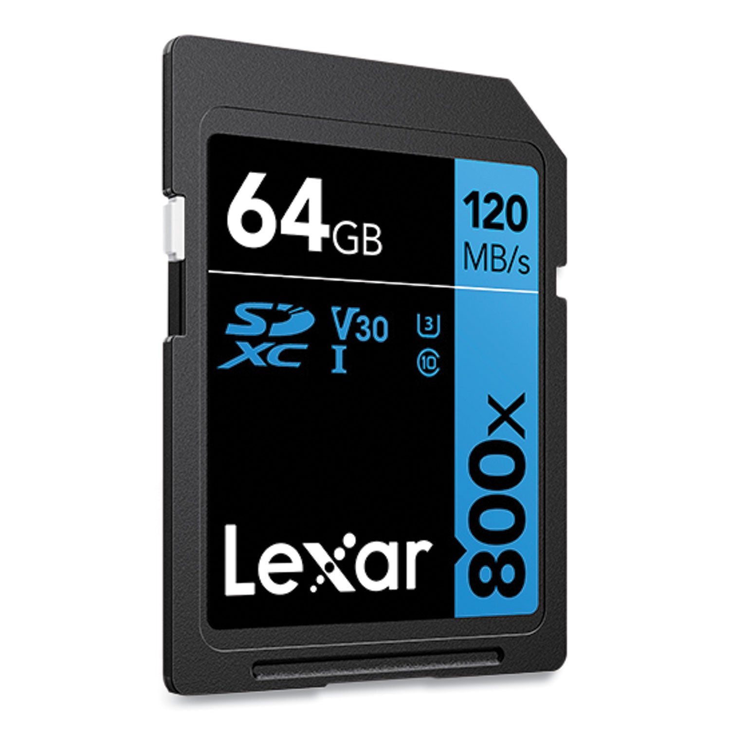 blue-series-high-performance-sdxc-flash-memory-uhs-i-u1-class-10-64-gb_lxr8064gbnnnu - 2