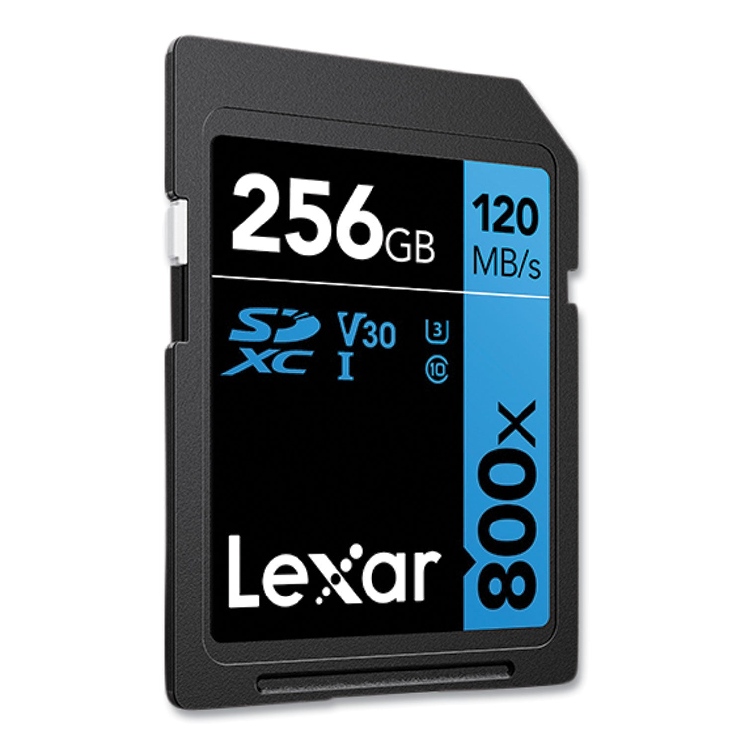 blue-series-high-performance-sdxc-flash-memory-uhs-i-u1-class-10-256-gb_lxr80256gbnnu - 2