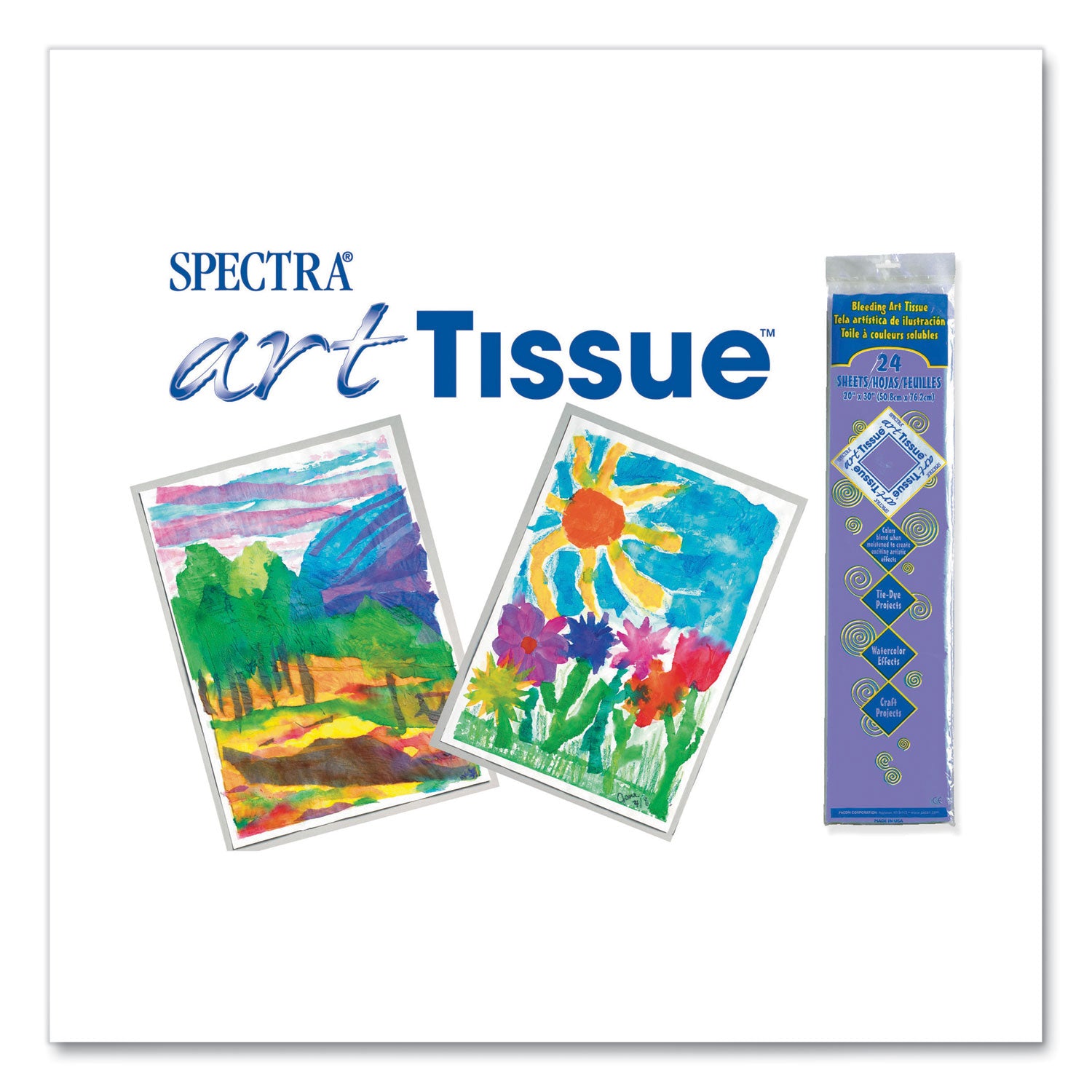 spectra-art-tissue-23-lb-tissue-weight-20-x-30-purple-24-pack_pacp0059072 - 2