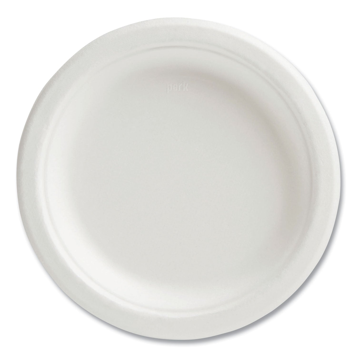 pfas-free-compostable-bagasse-plates-6-dia-white-250-pack_prk61286 - 2
