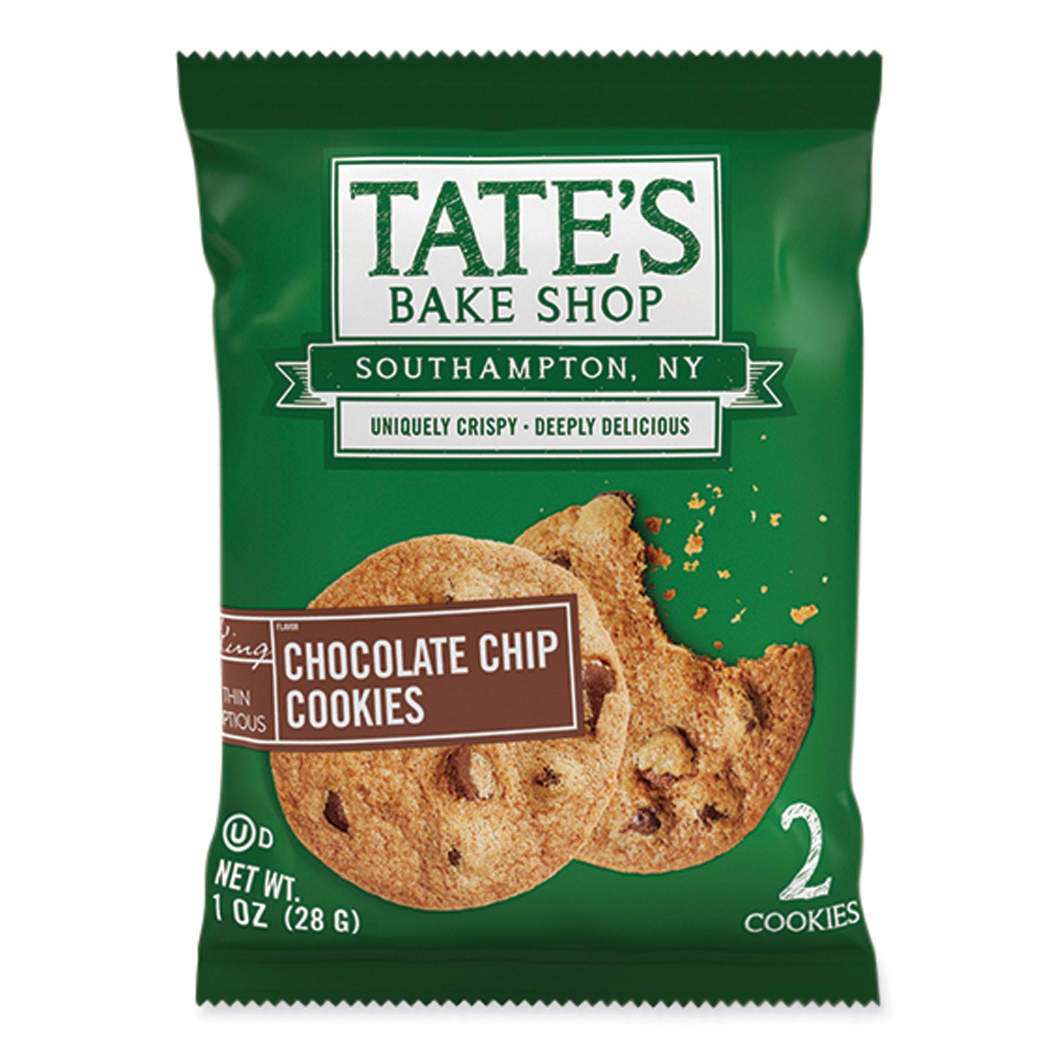 chocolate-chip-cookies-snack-packs-1-oz-pack-2-cookies-pack-8-packs-box-2-boxes-carton_tae07134 - 2