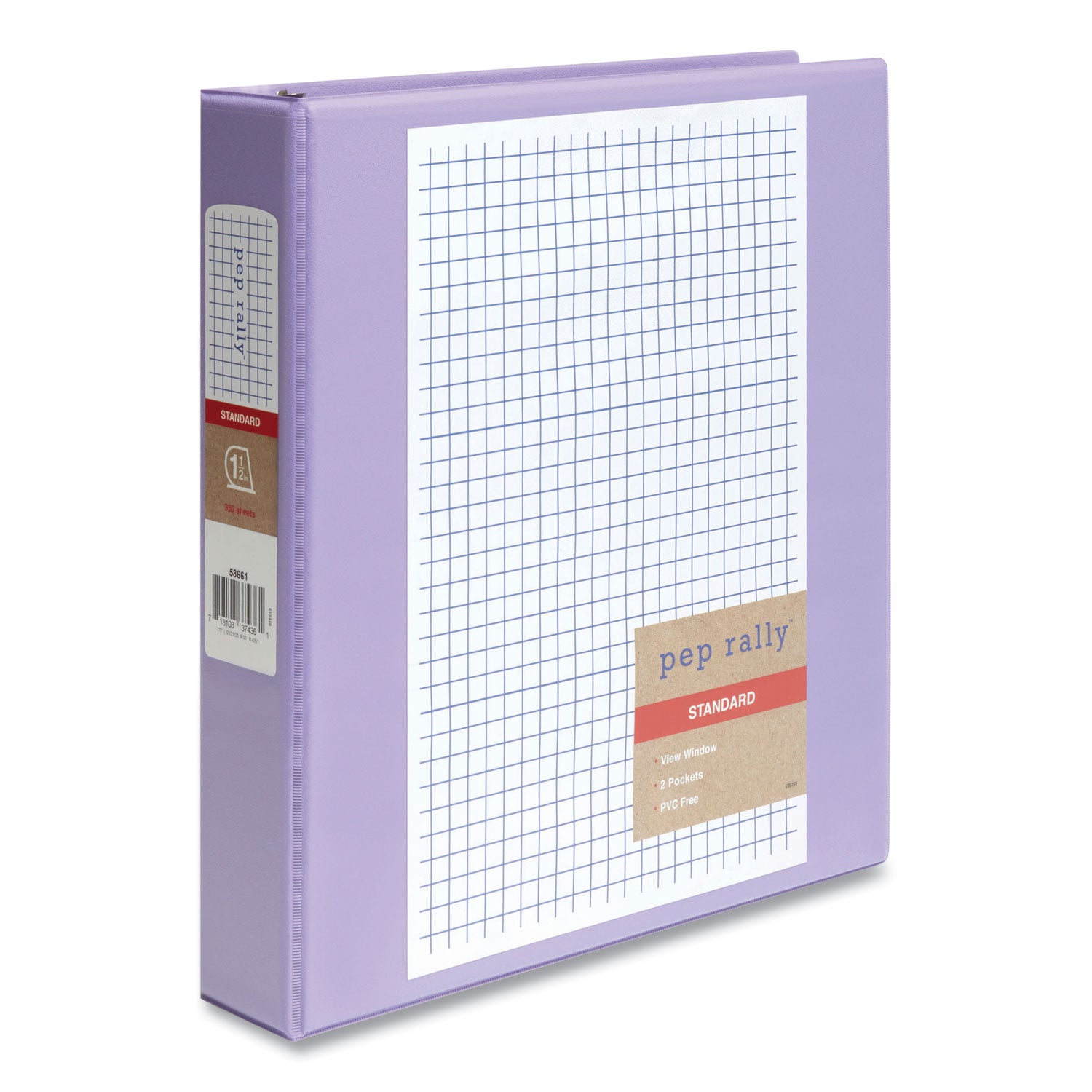 standard-3-ring-view-binder-3-rings-15-capacity-11-x-85-lilac_rly58661 - 1