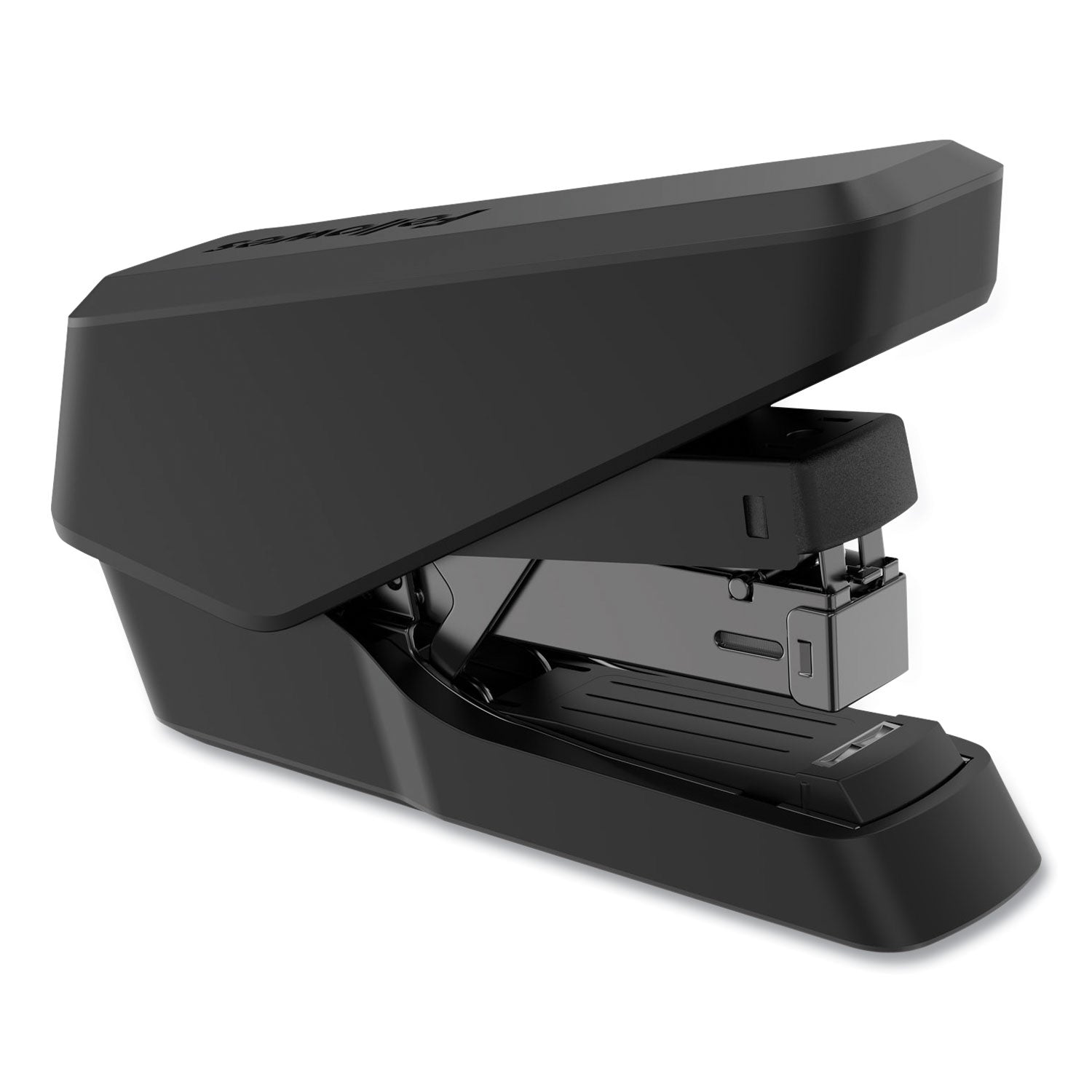 lx860-easypres-half-strip-stapler-40-sheet-capacity-black_fel5014401 - 1
