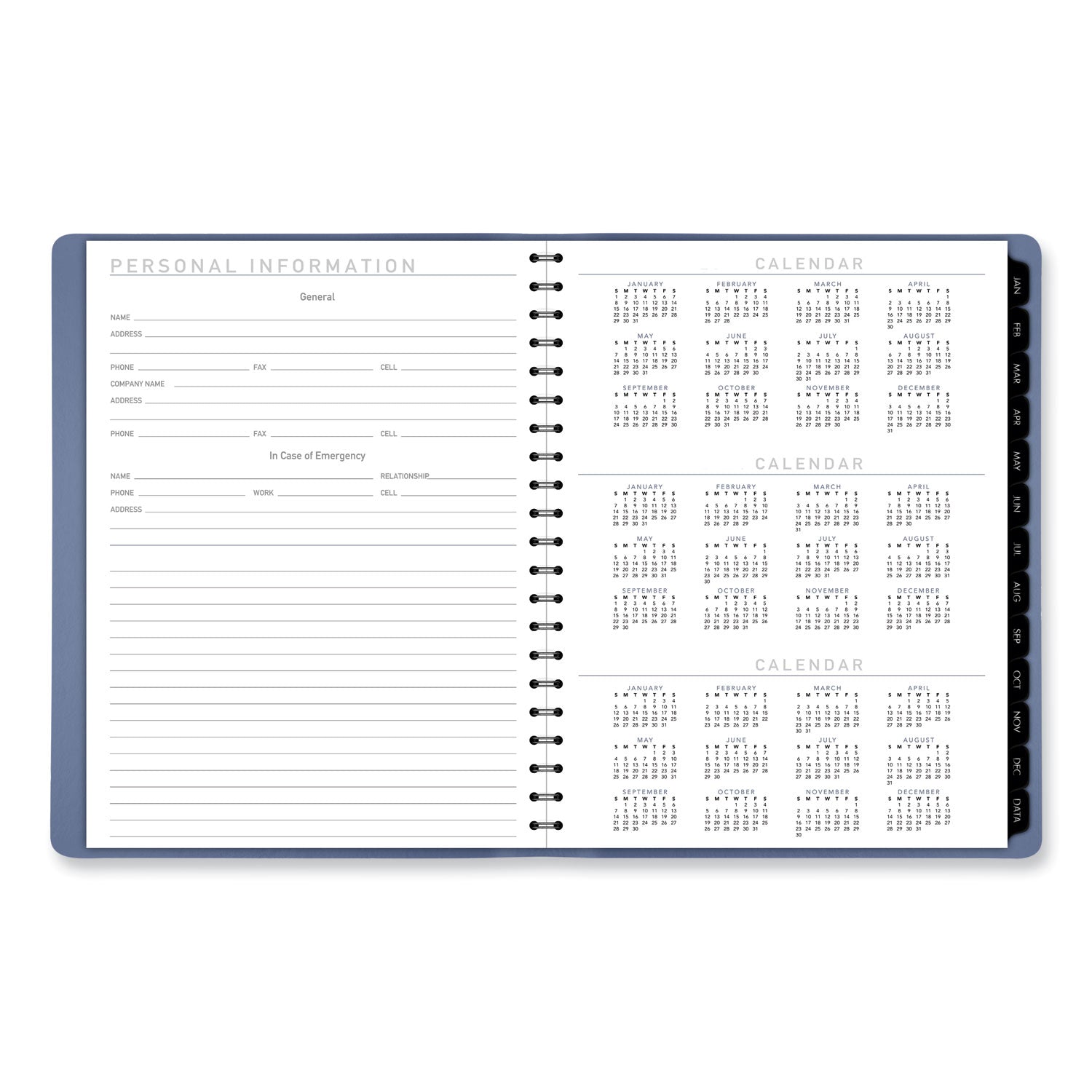 contemporary-weekly-monthly-planner-1138-x-9-slate-blue-cover-12-month-jan-to-dec-2024_aag70940x20 - 2