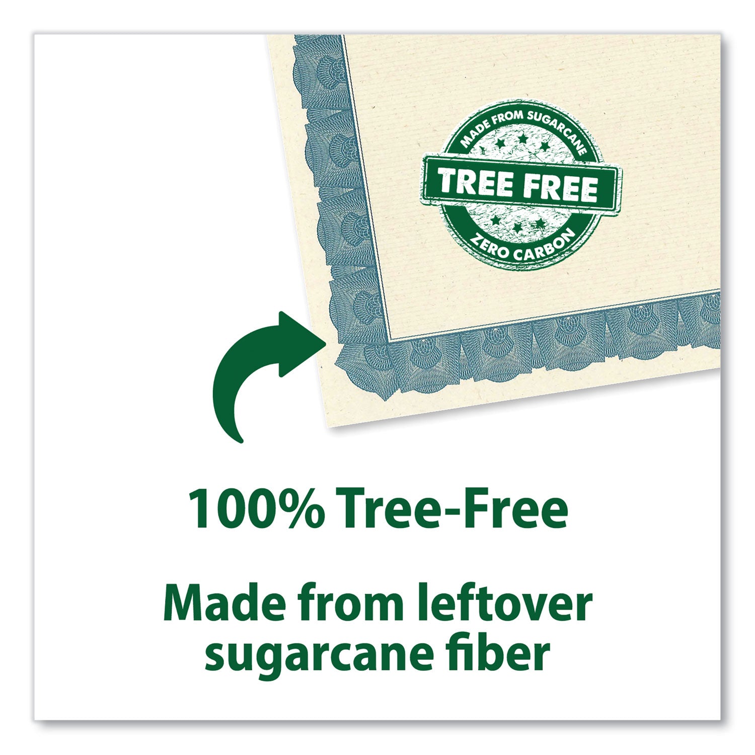 award-certificates-85-x-11-natural-with-blue-braided-border-15-pack_geo49014 - 2