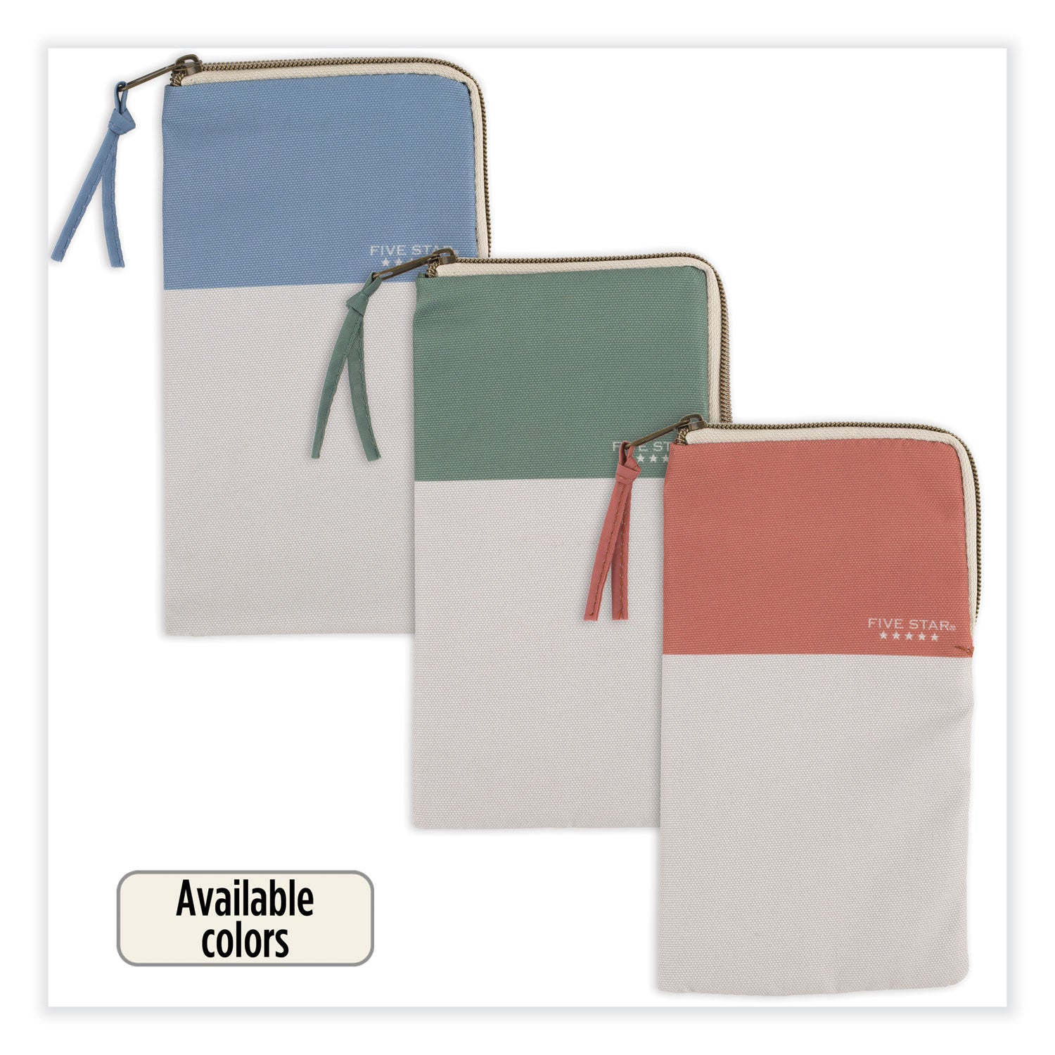 recycled-pencil-pouch-5-x-05-x-9-randomly-assorted-colors_mea500067 - 2