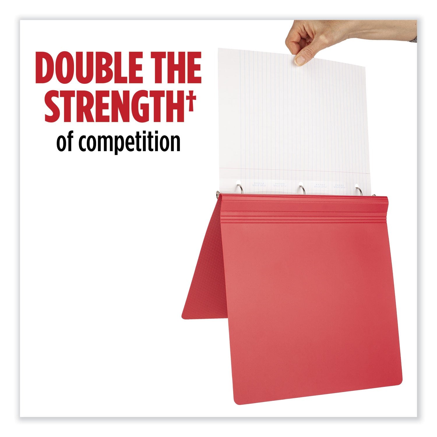 reinforced-filler-paper-plus-study-app-3-hole-85-x-11-college-rule-80-pack_mea170102 - 2