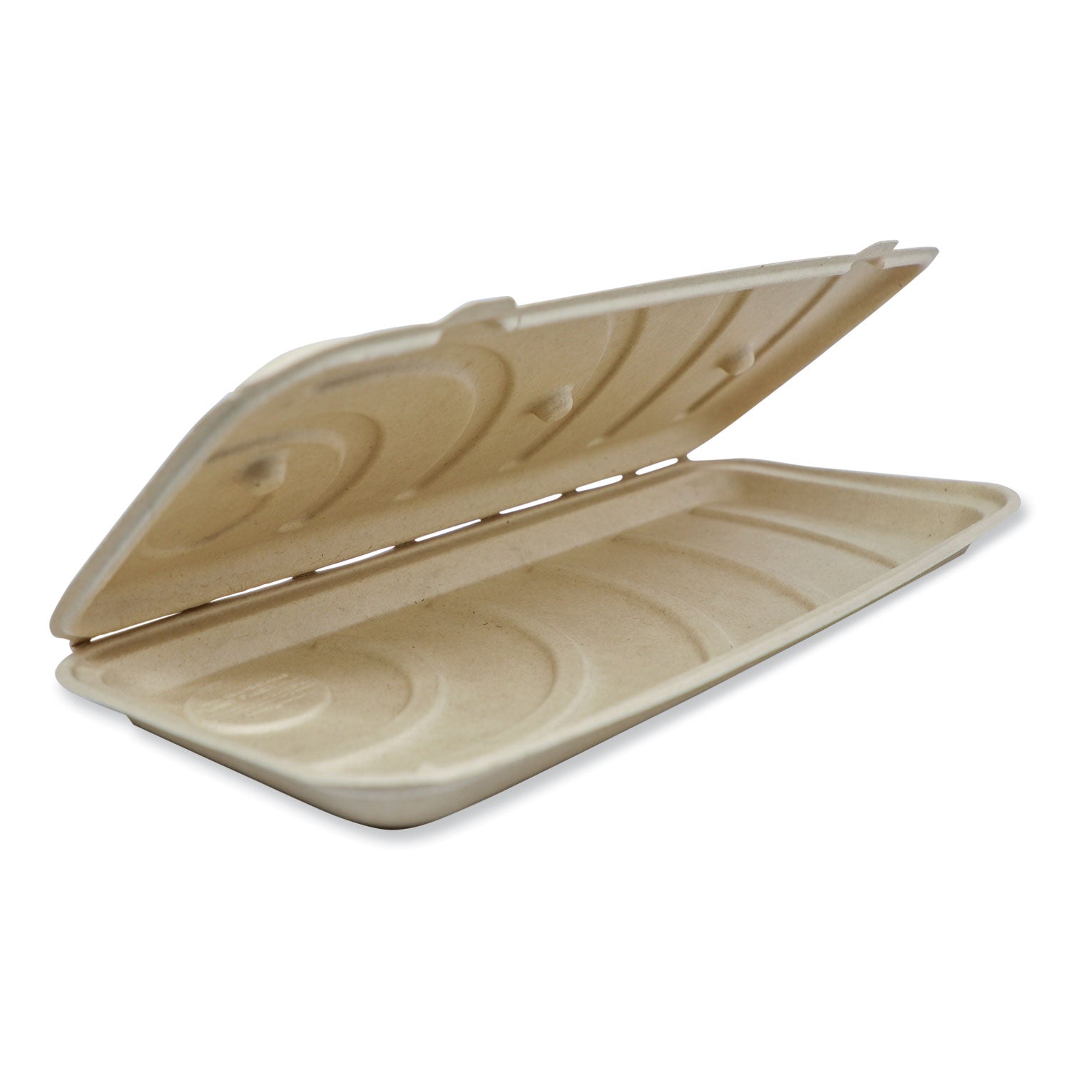 fiber-hinged-containers-137-x-66-x-13-natural-paper-200-carton_worpbscu13lfs - 1