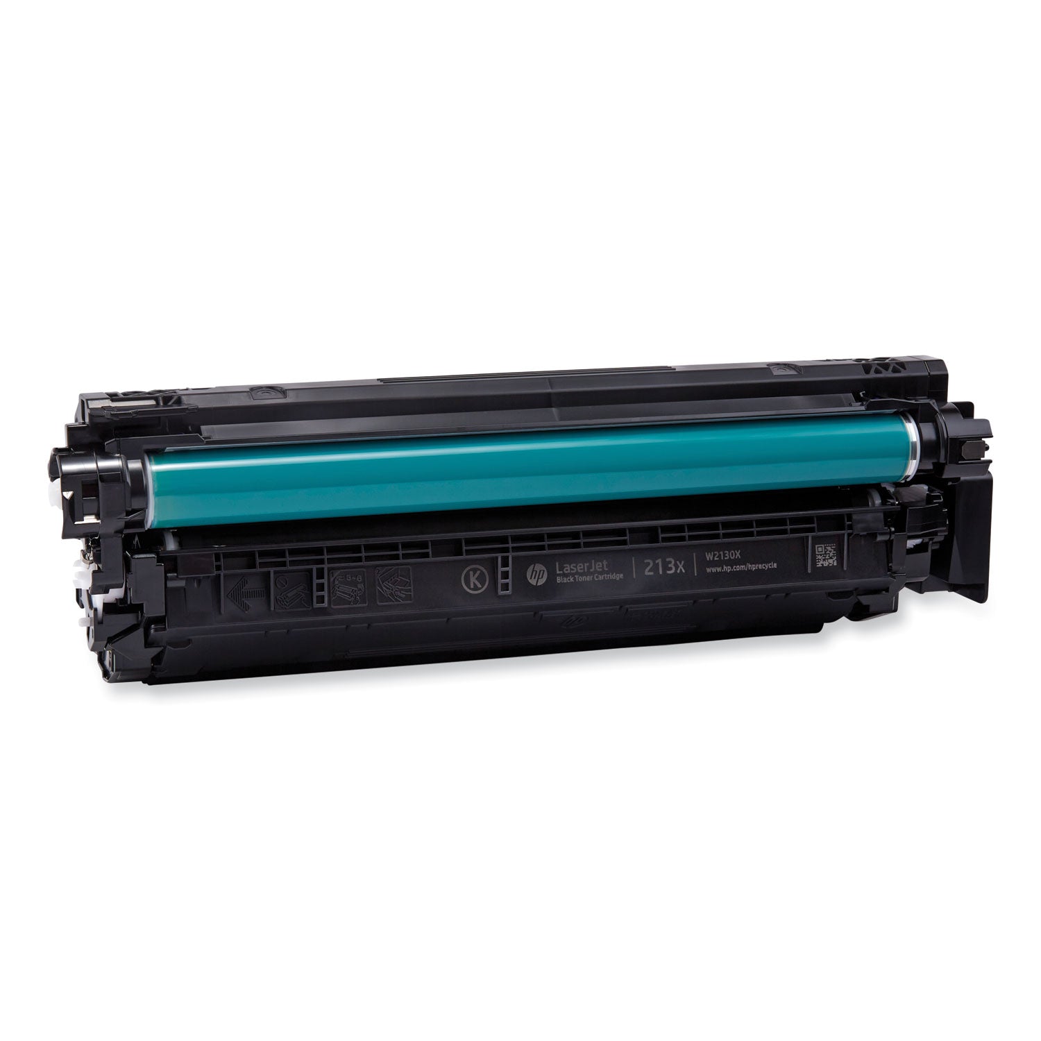 HP 213A Original Laser Toner Cartridge - Black Pack - 2