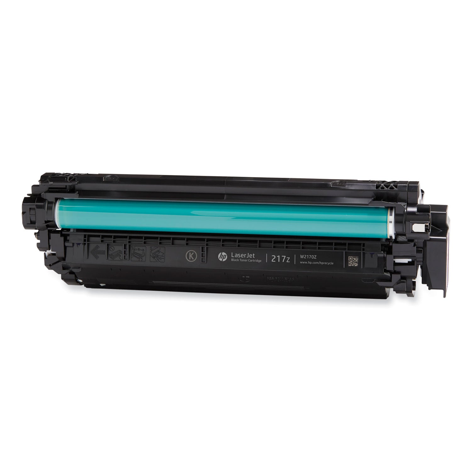 HP 217Z Original Laser Toner Cartridge - Magenta Pack - 2
