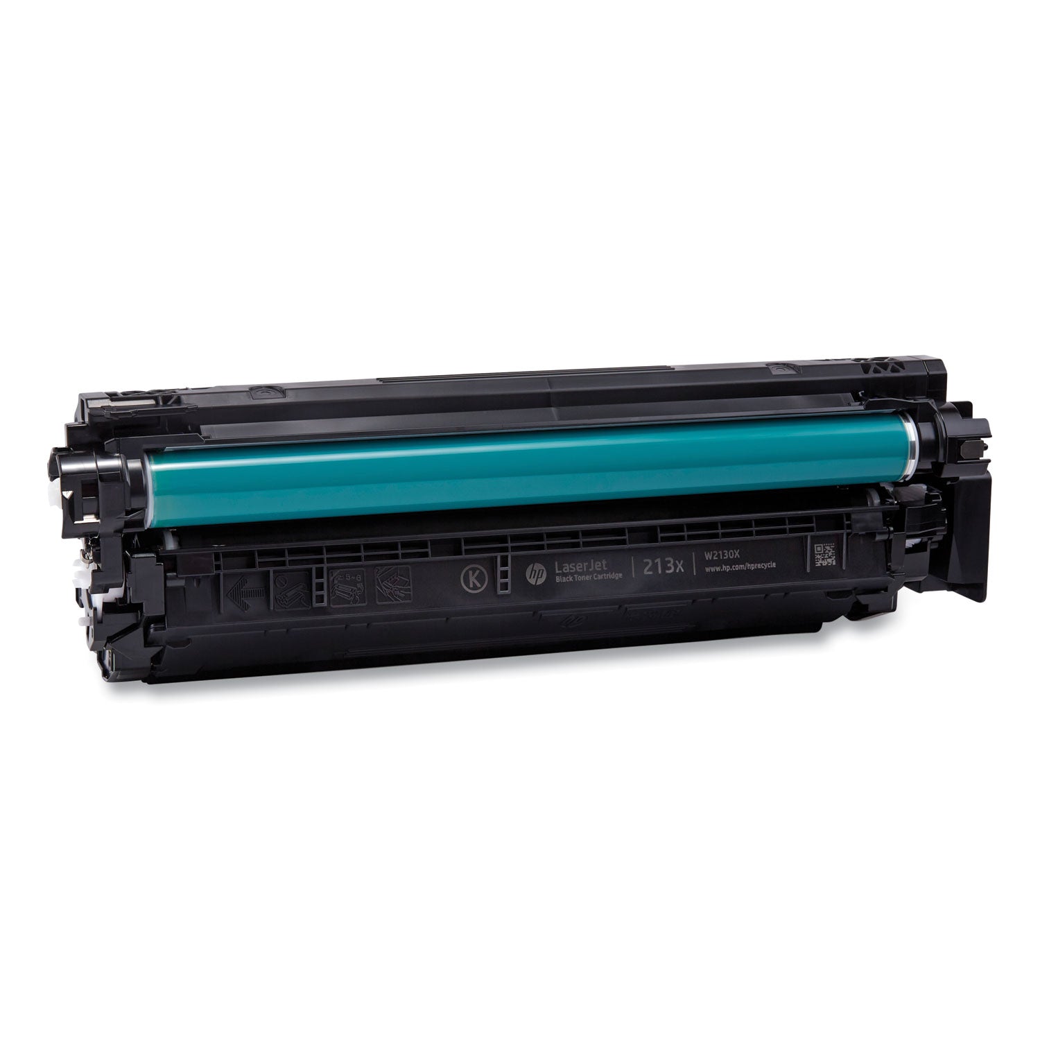 HP 213A Original Laser Toner Cartridge - Yellow Pack - 2