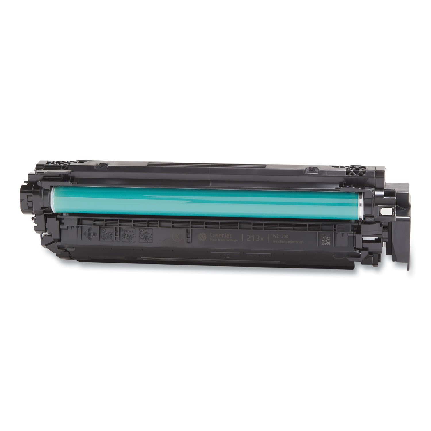 HP 213Y Original Laser Toner Cartridge - Cyan Pack - 2