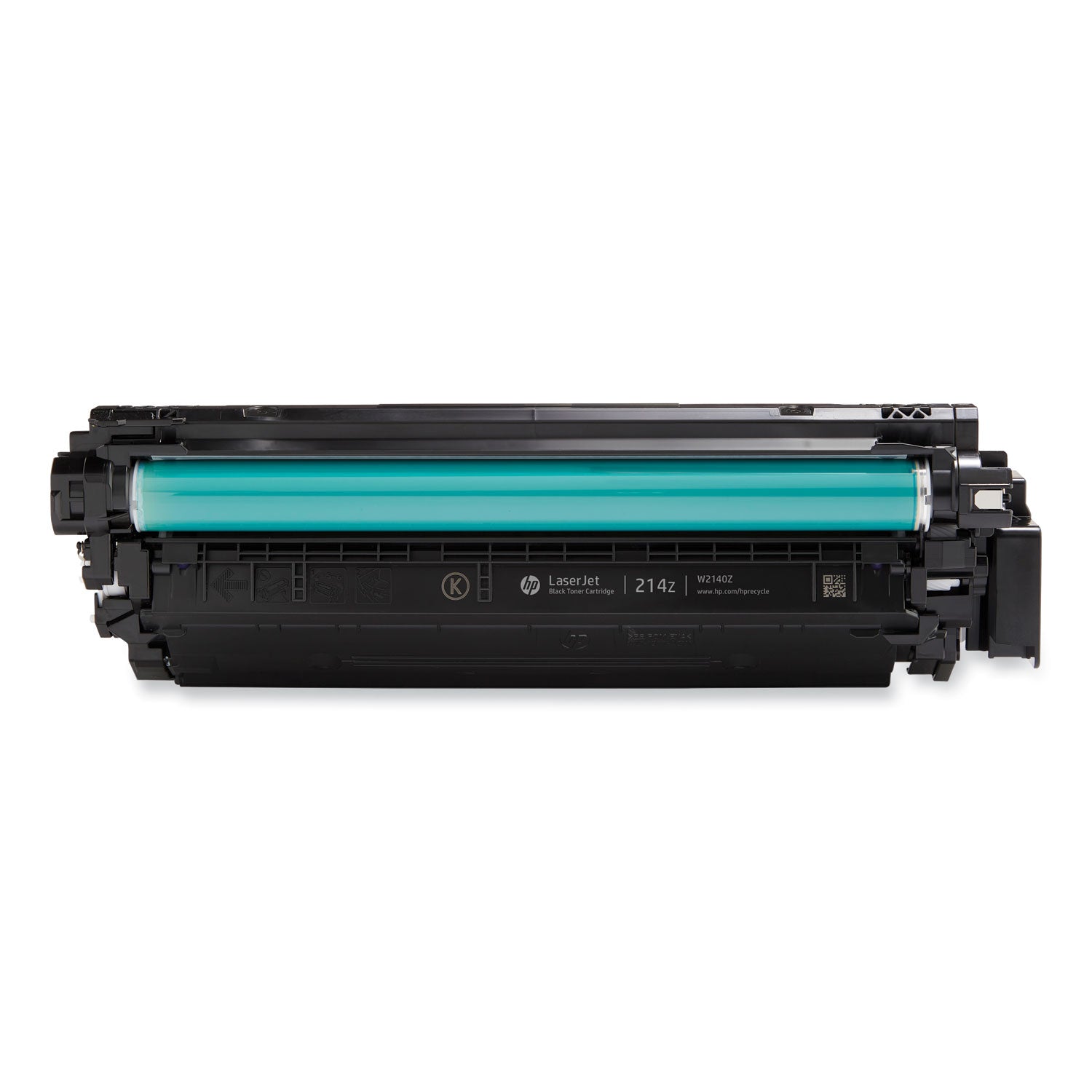 HP 214Z Original Laser Toner Cartridge - Cyan Pack - 2