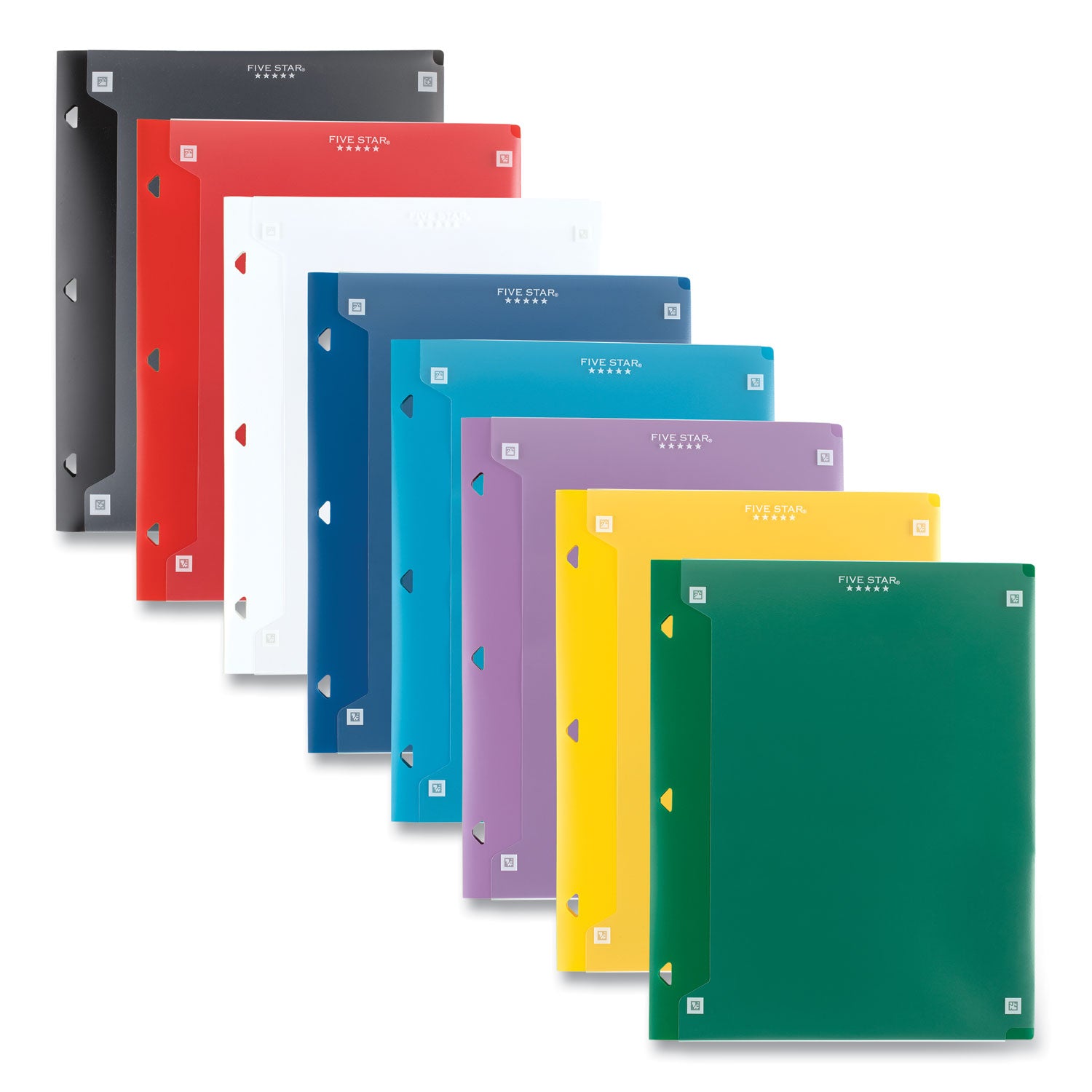 two-pocket-portfolio-clear-view-11-x-85-randomly-assorted_mea33452 - 1