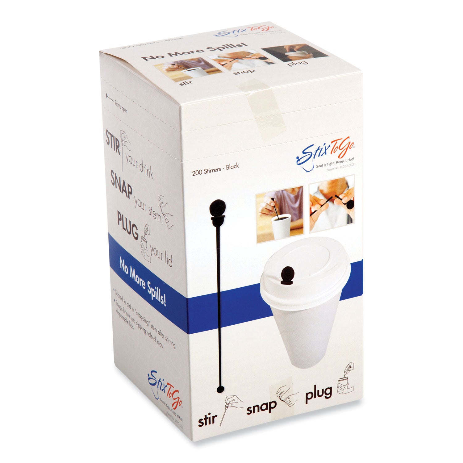 beverage-plugs-black-200-box-10-boxes-carton_rppstrnplugbk - 2