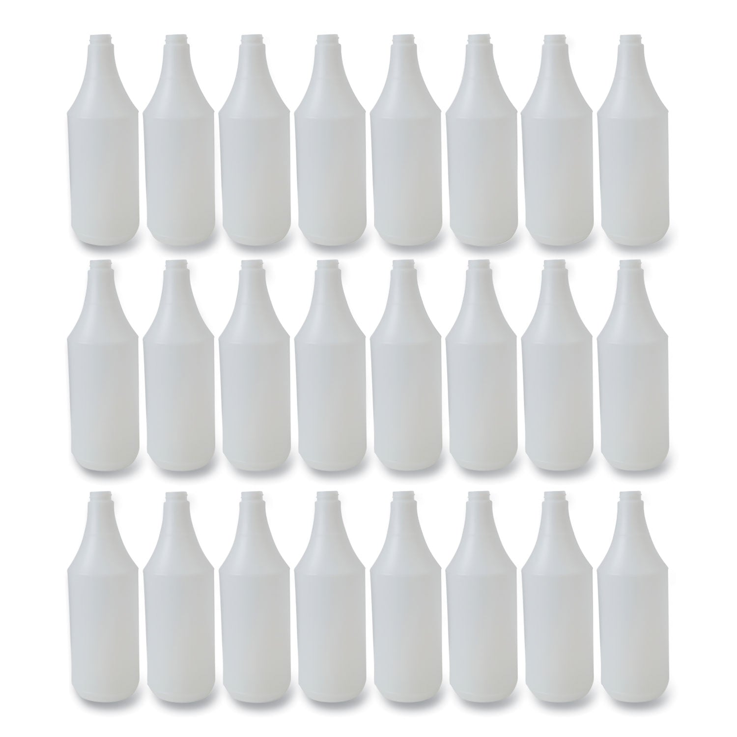 embossed-spray-bottle-32-oz-clear-24-carton_bwk00032 - 1